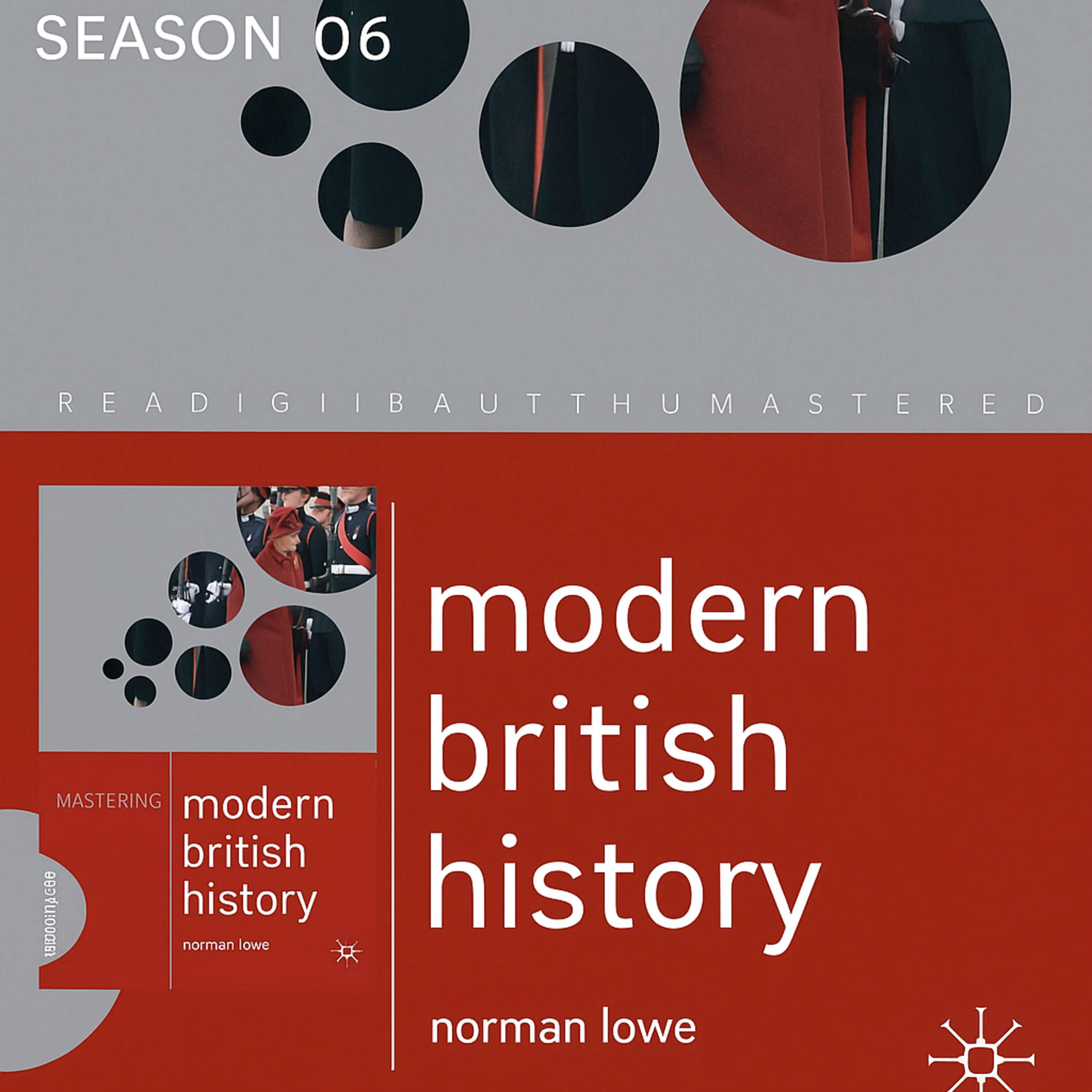 S06 E34 The Sun Sets: Decolonization in Norman Lowe's Mastering Modern British History