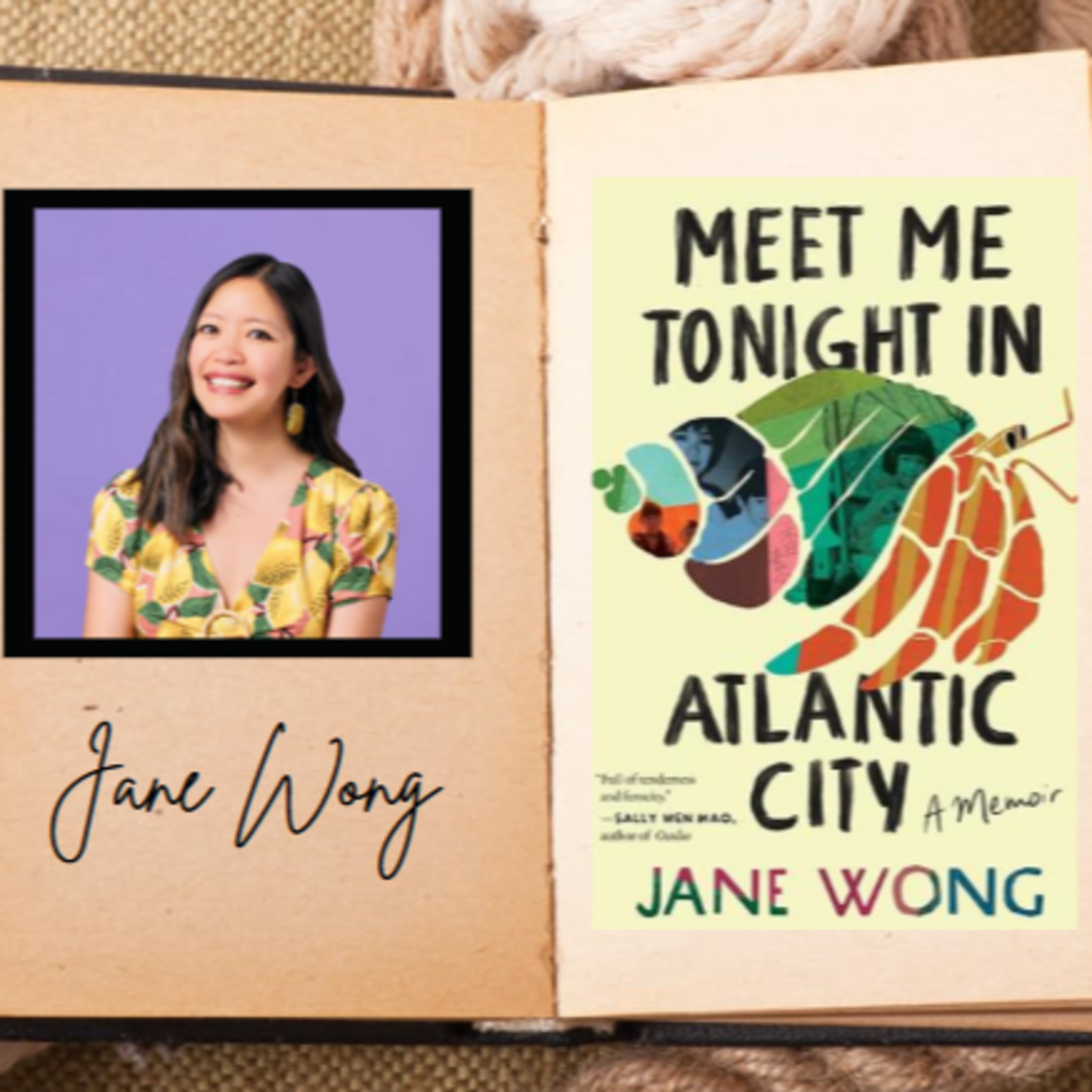 Ghosts, Grit, and Growing Up Hungry—Inside Jane Wong’s Memoir episode artwork