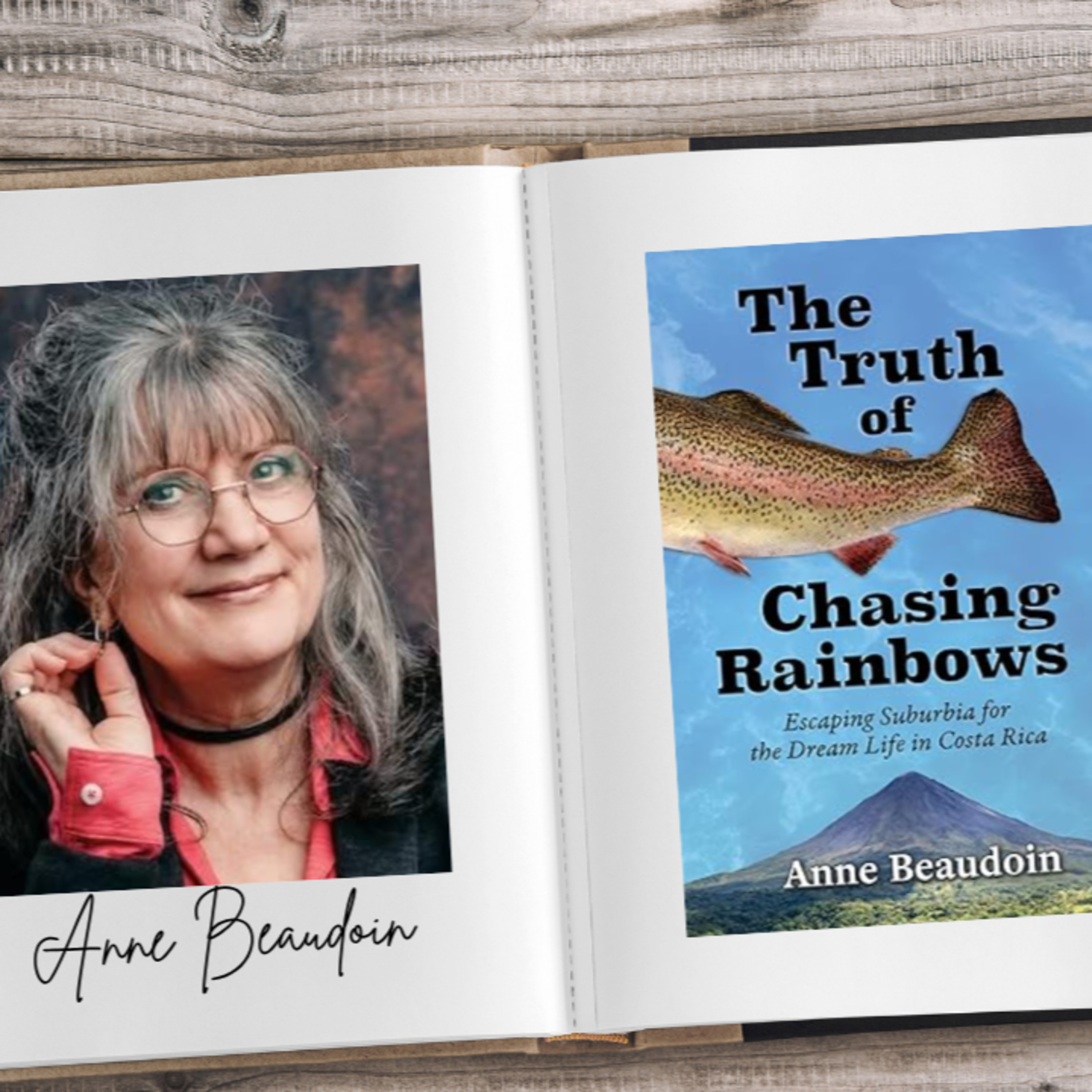 The Truth of Chasing Rainbows, and What Happens When You Actually Catch One episode artwork