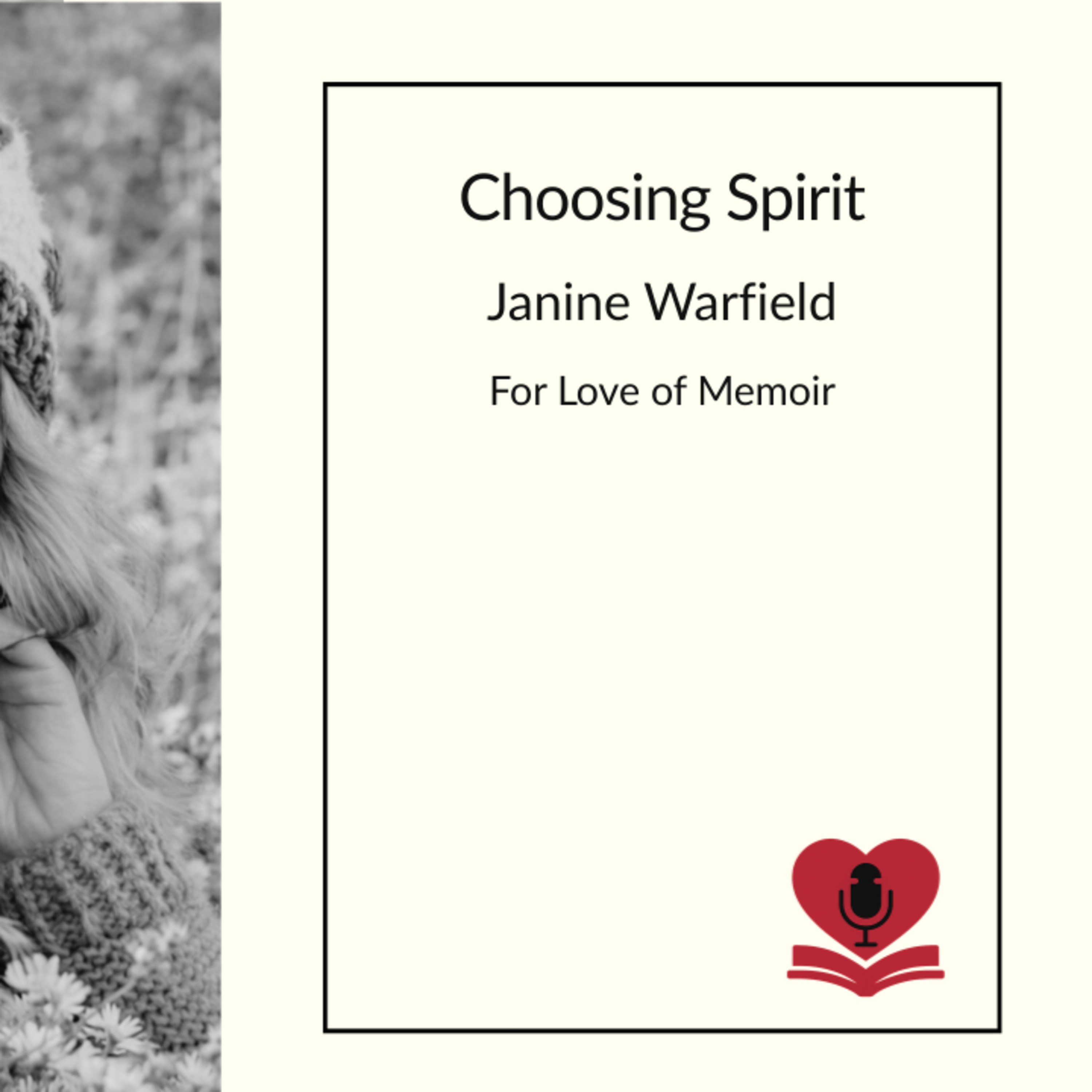 Janine Warfield on Becoming a Medium