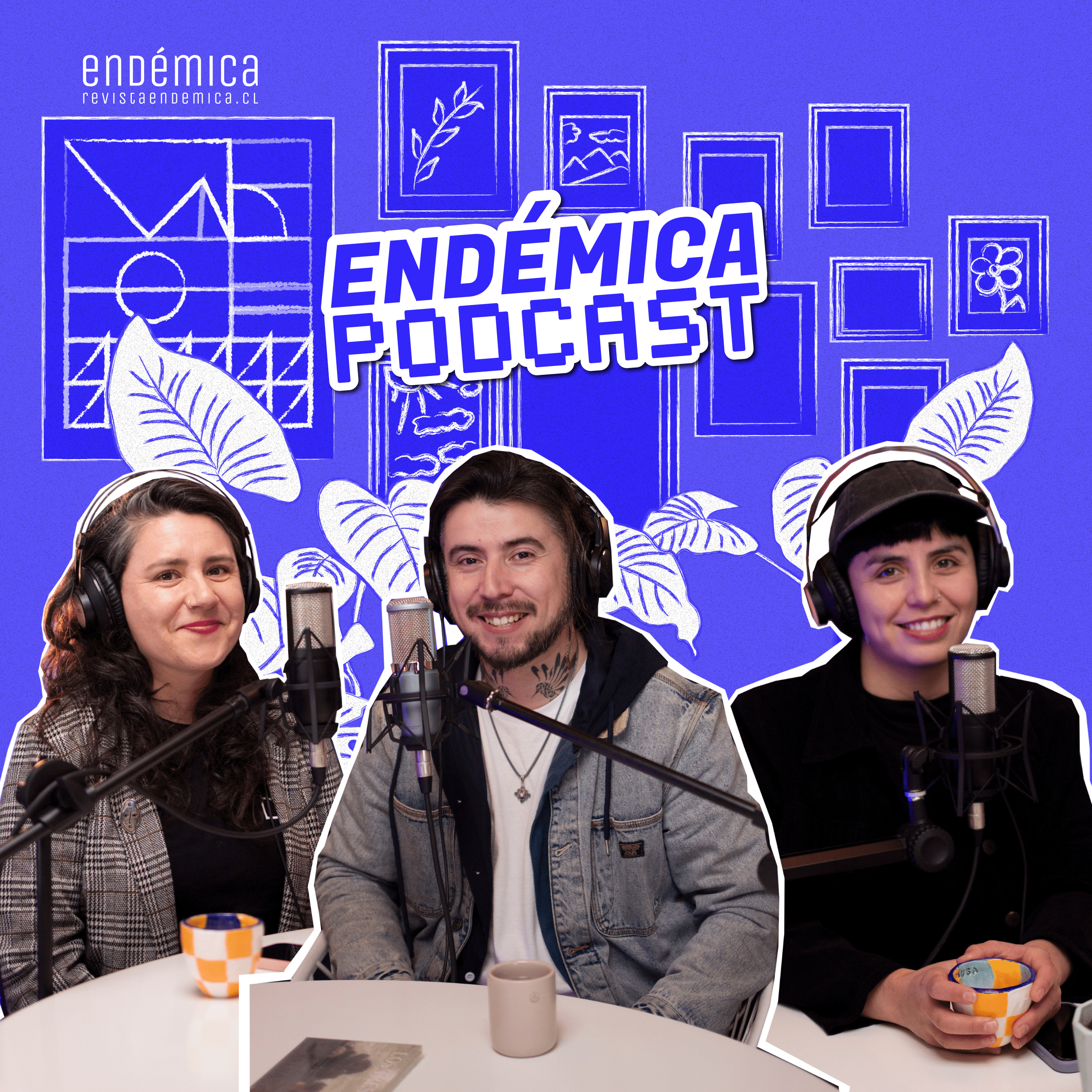 #004 ENDÉMICA PODCAST - Cristian Toloza y la fotografía documental como memoria del Maule