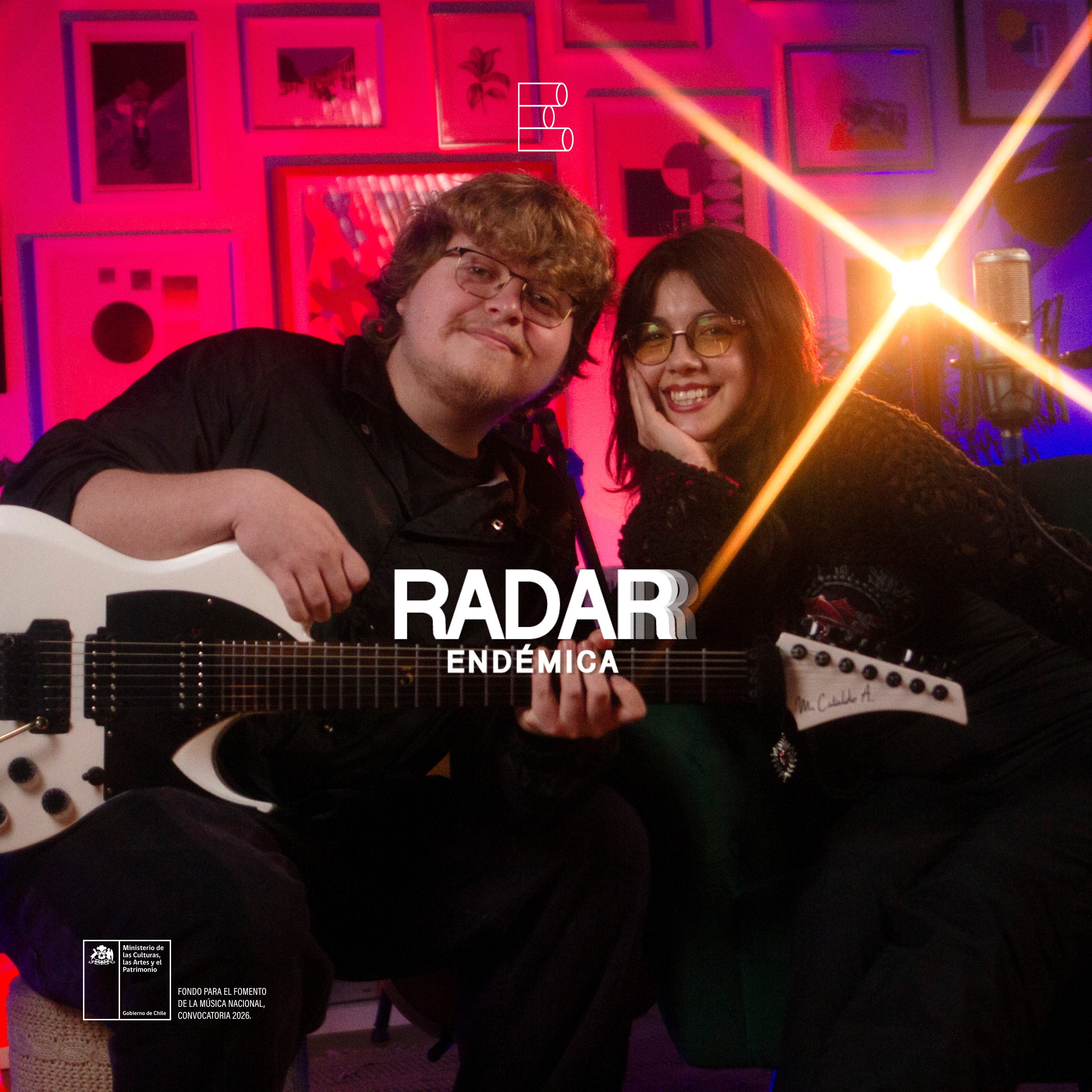 Portada de RADAR ENDÉMICA