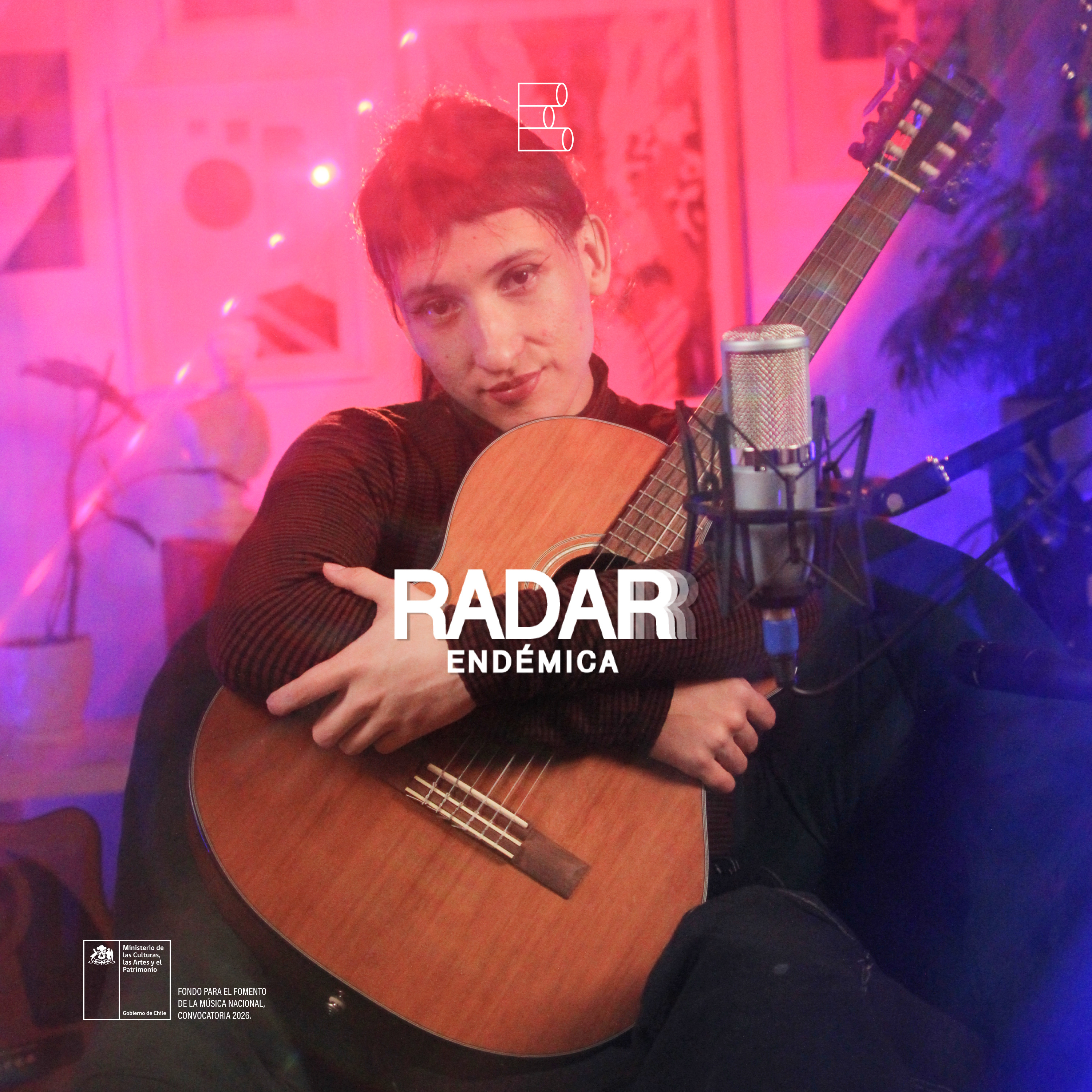 Portada de RADAR ENDÉMICA