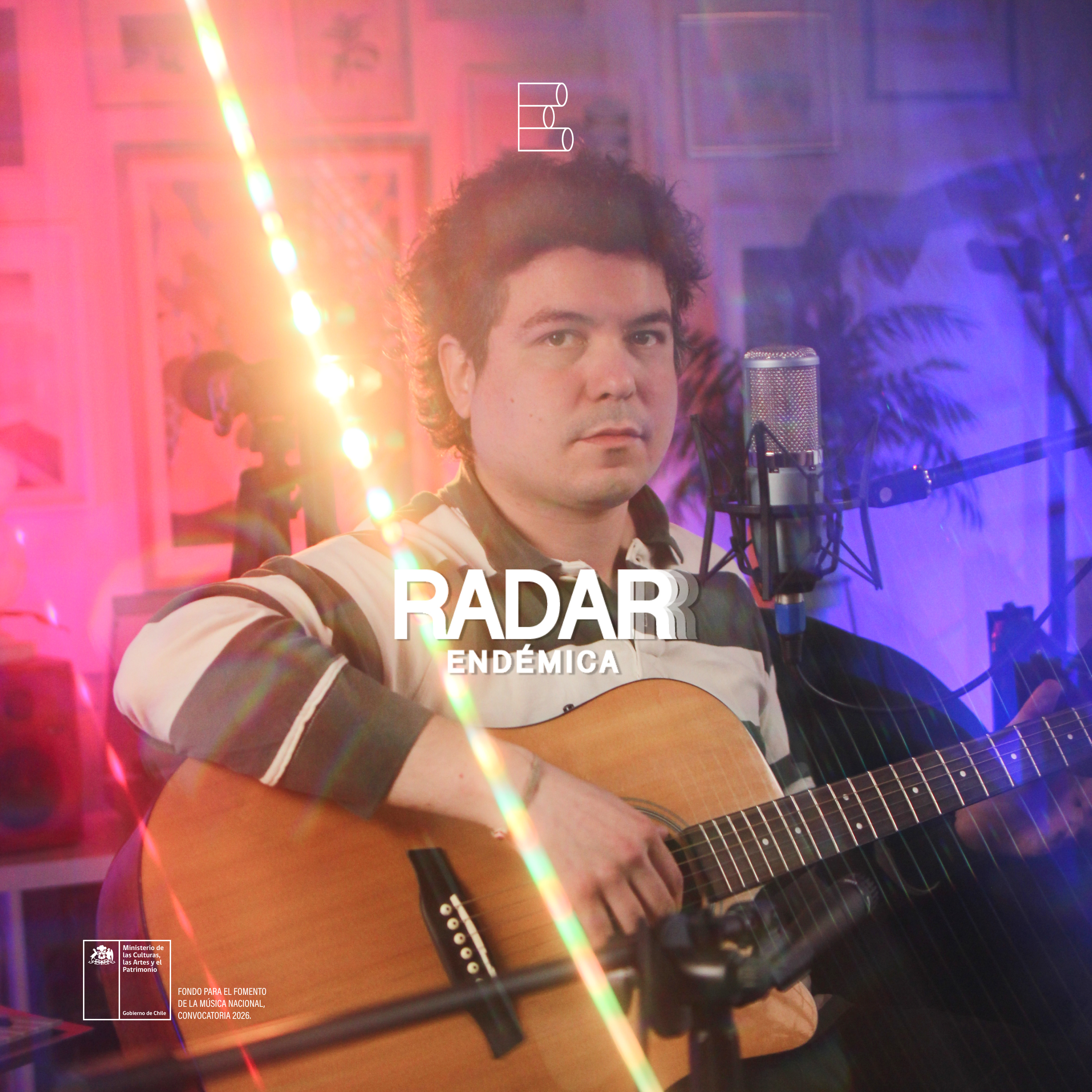 Portada de RADAR ENDÉMICA