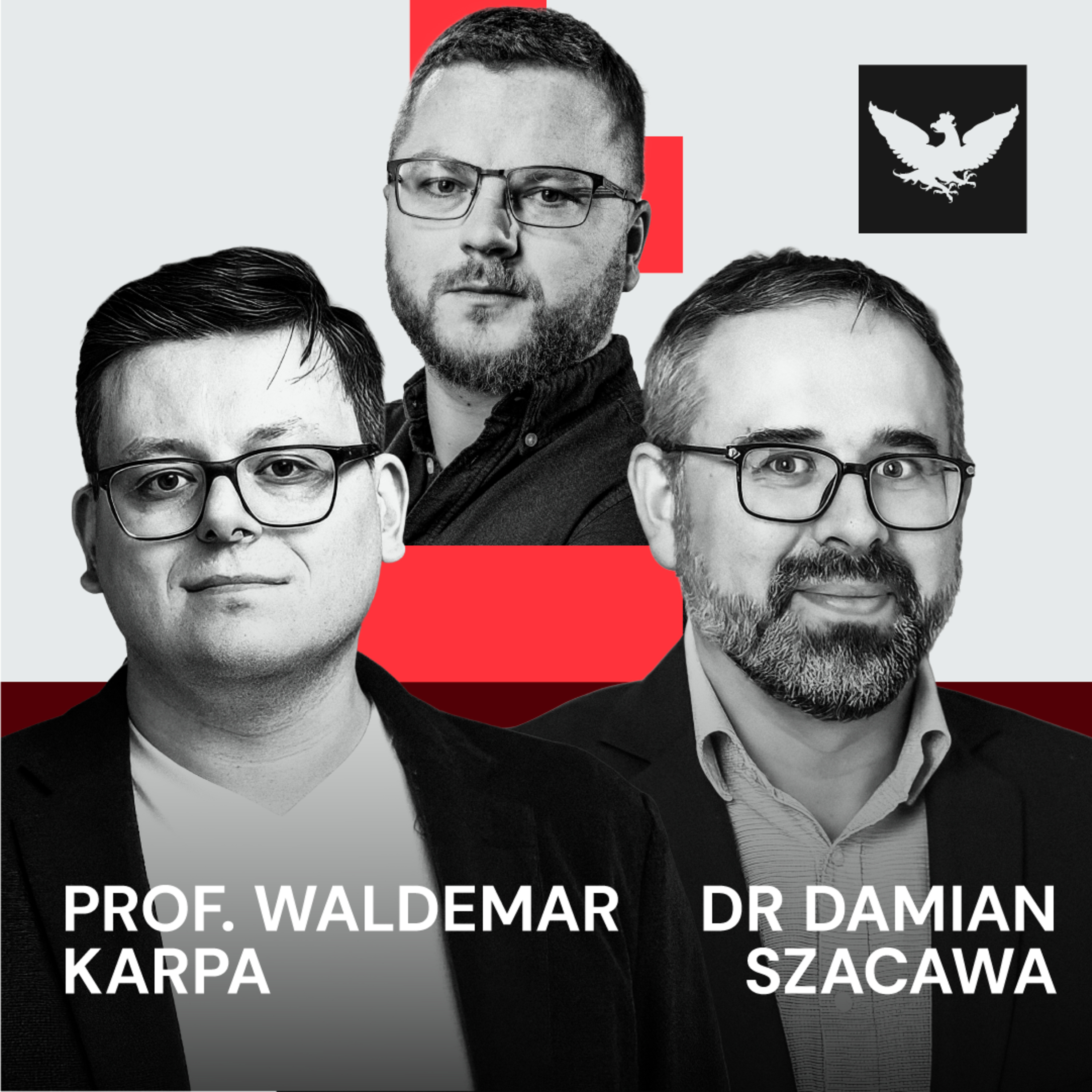 Chińska inwigilacja rośnie. Geopolityka technologii i Arktyka episode artwork