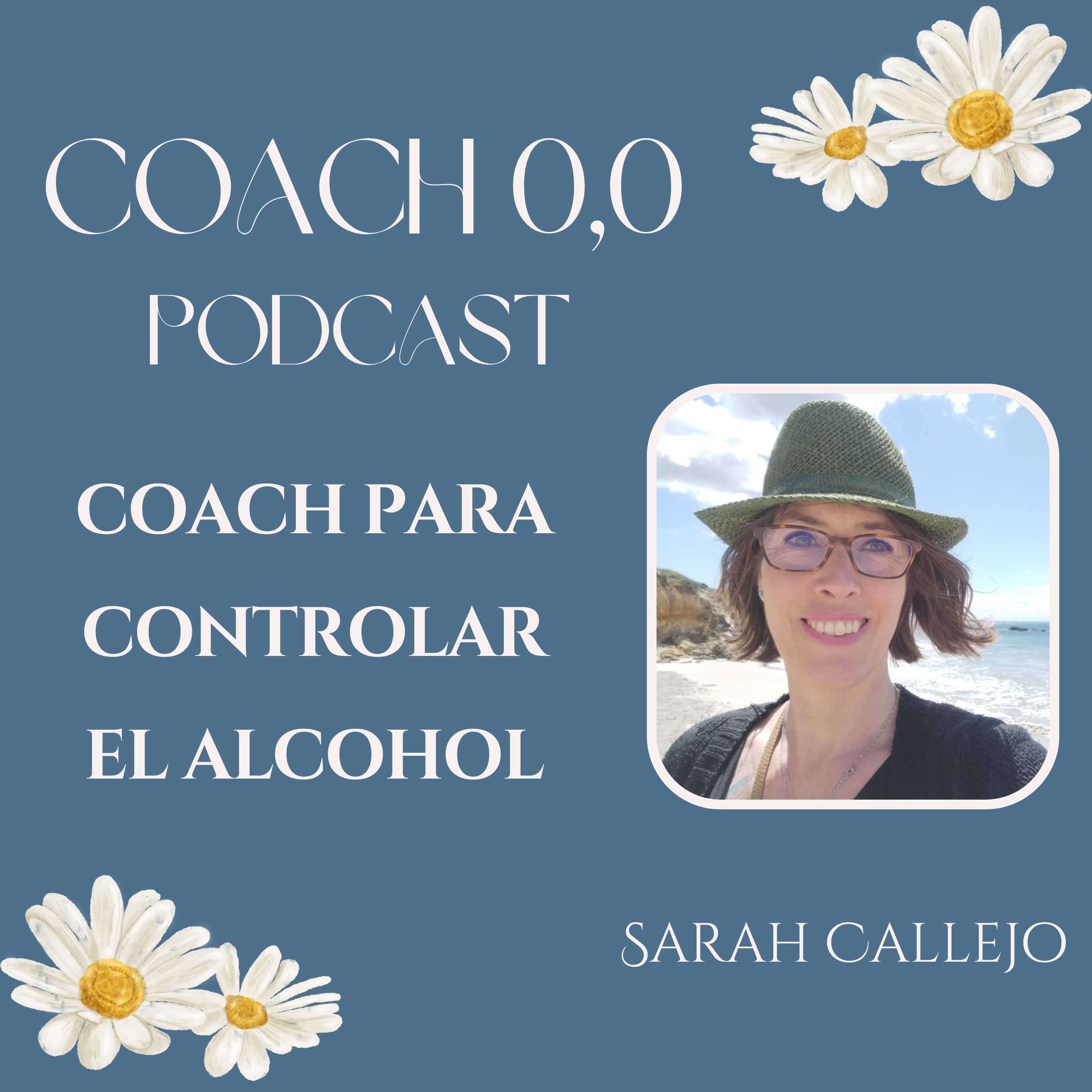 Portada de Coach 0.0: Hay vida sin alcohol. Conversaciones sobre la vida sin alcohol y otras cosas