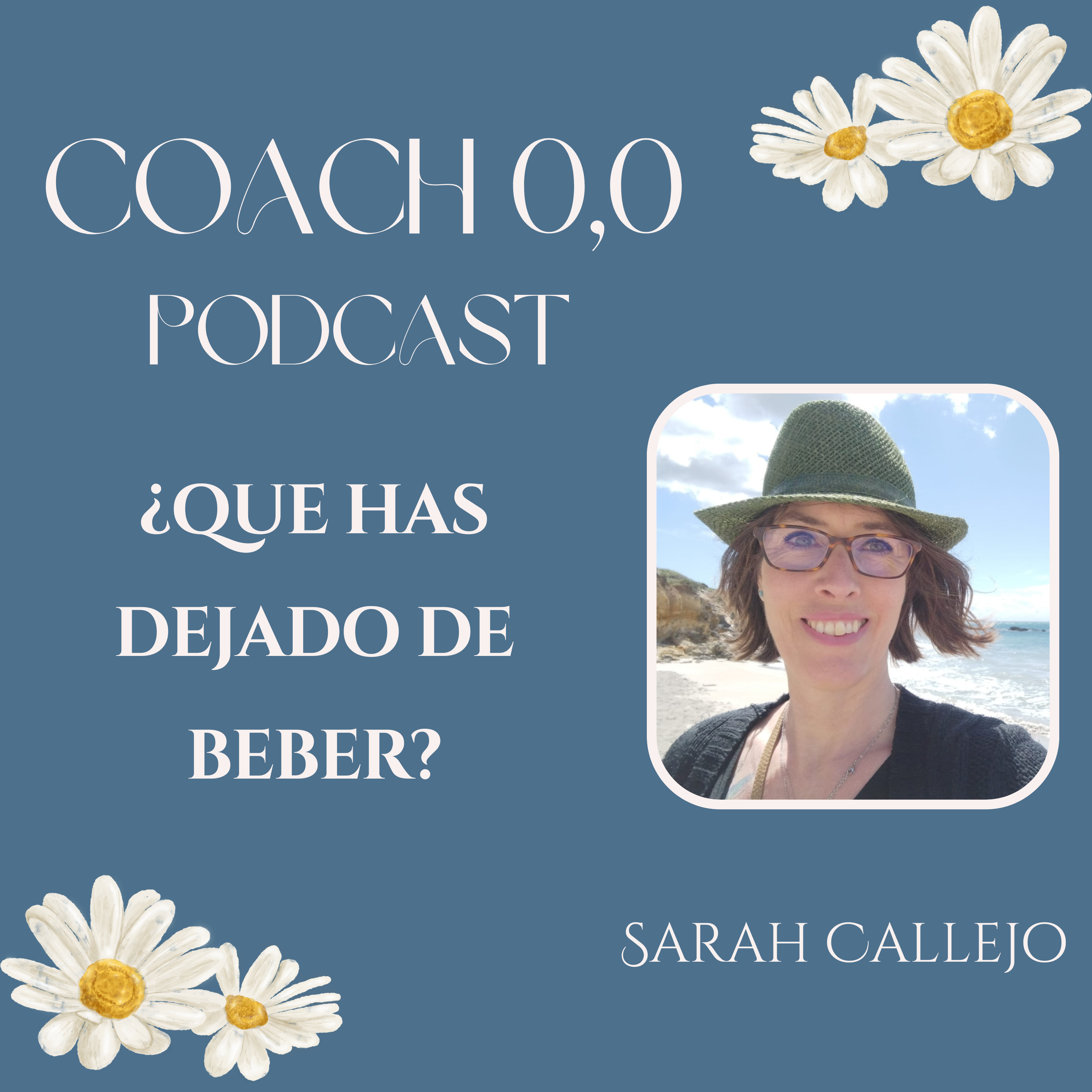 Portada de Coach 0.0: Hay vida sin alcohol. Conversaciones sobre la vida sin alcohol y otras cosas