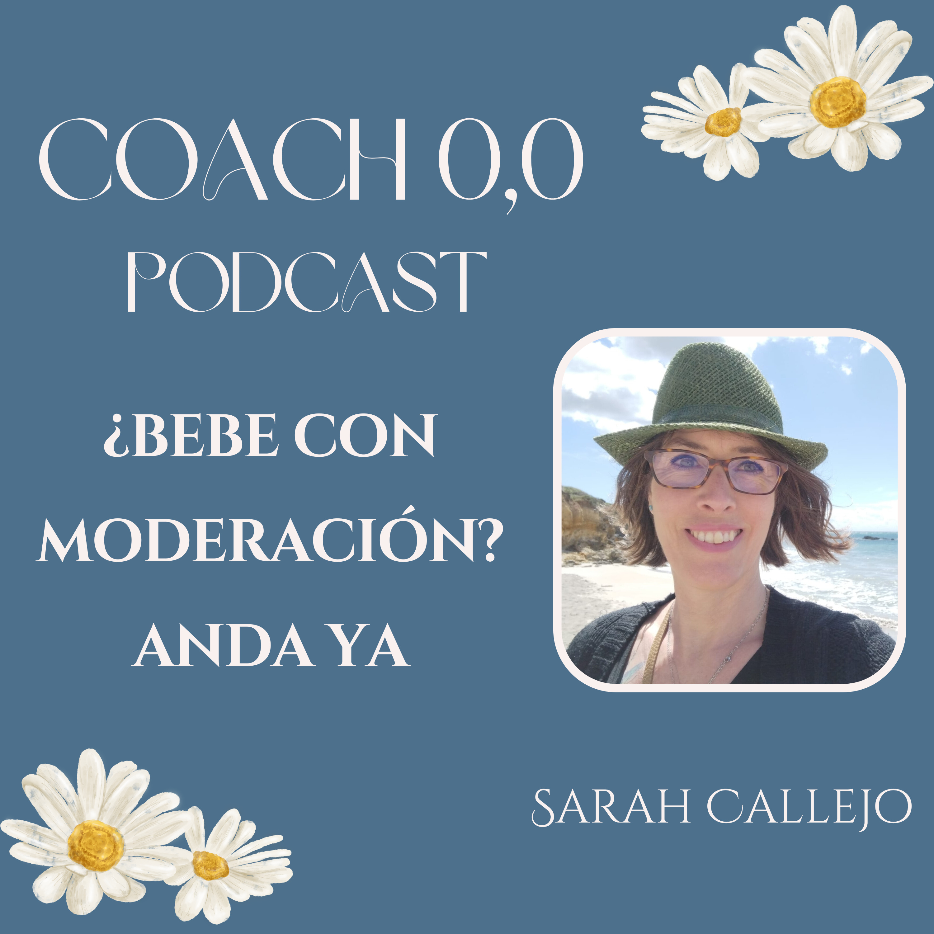 Portada de Coach 0.0: Hay vida sin alcohol. Conversaciones sobre la vida sin alcohol y otras cosas