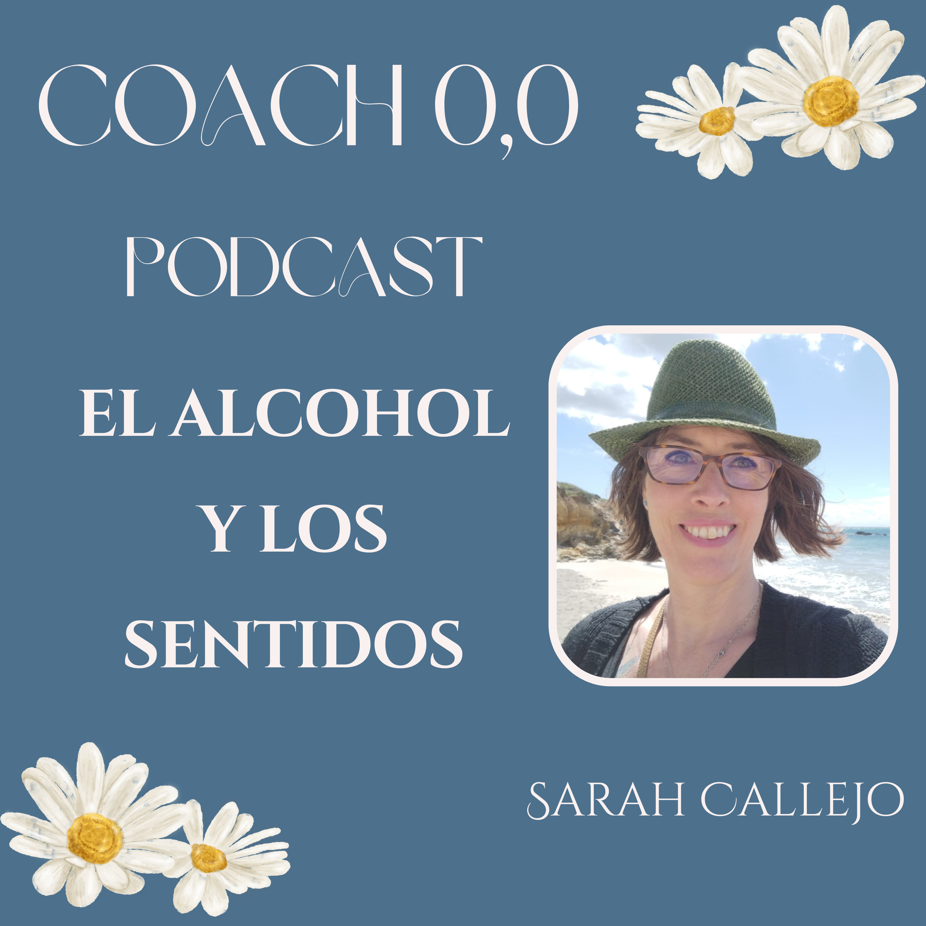 Portada de Coach 0.0: Hay vida sin alcohol. Conversaciones sobre la vida sin alcohol y otras cosas
