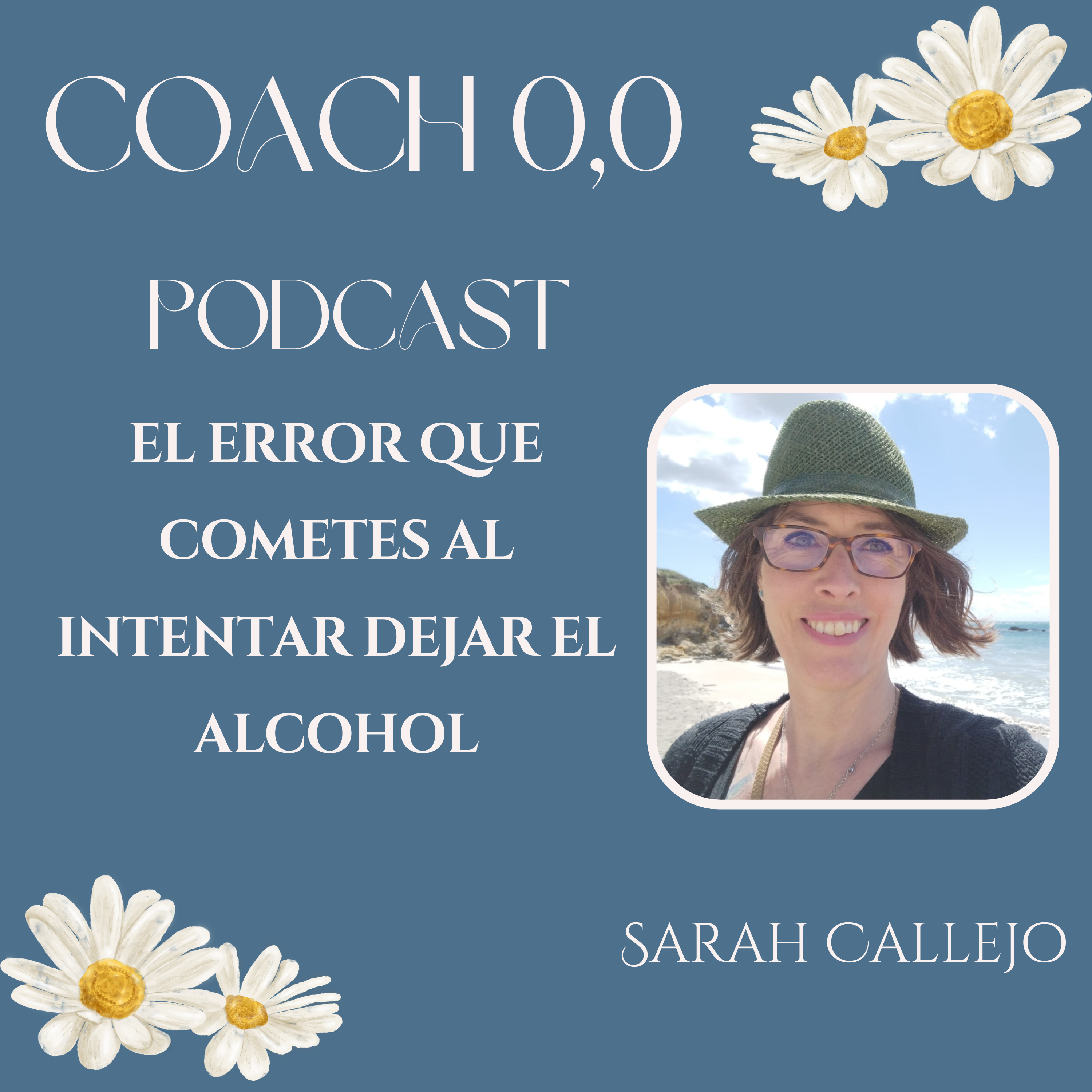 Portada de Coach 0.0: Hay vida sin alcohol. Conversaciones sobre la vida sin alcohol y otras cosas