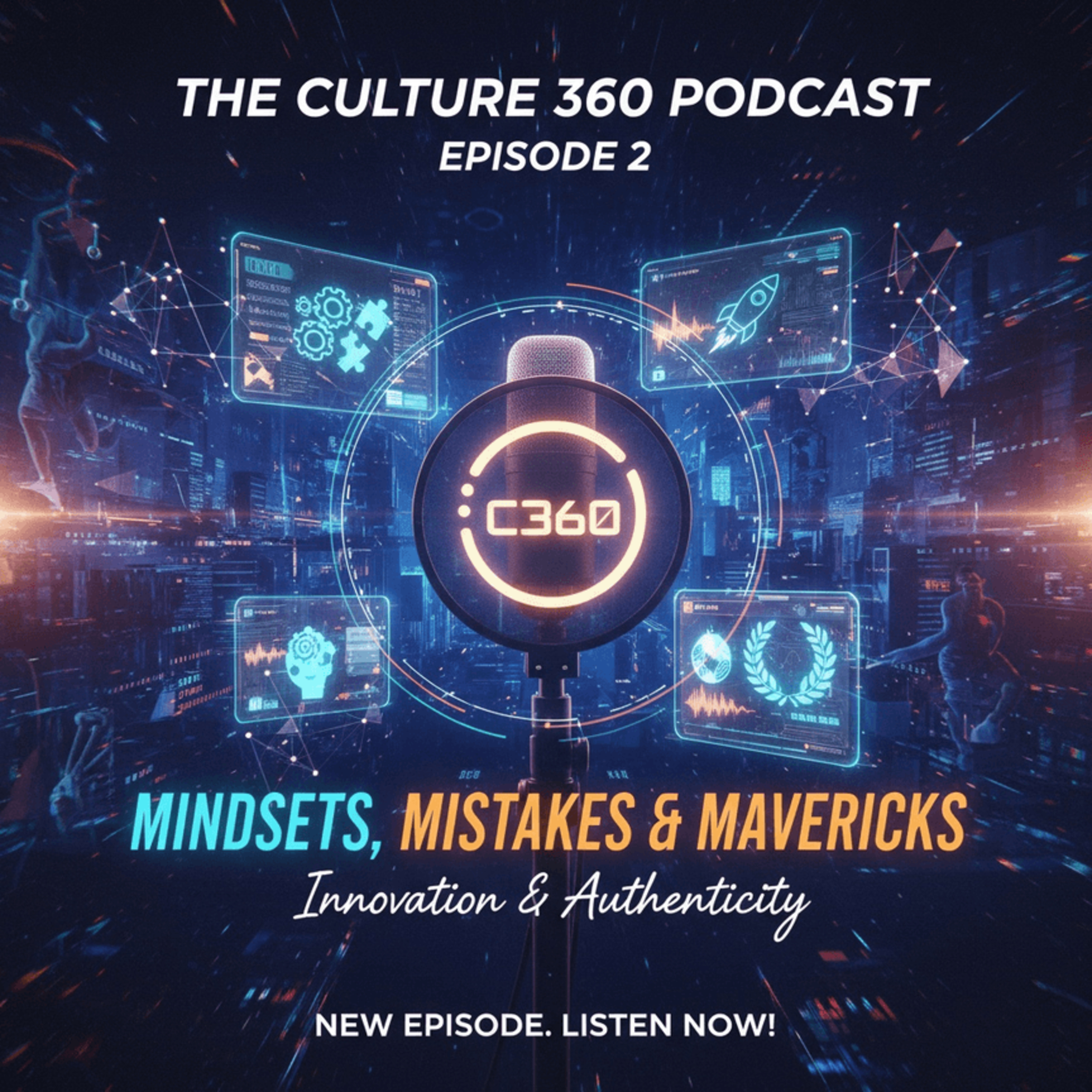 Mindsets, Mistakes & Mavericks: A Focus on Leadership, Culture & Mental Health in Youth and Sport with Rob Watson episode artwork