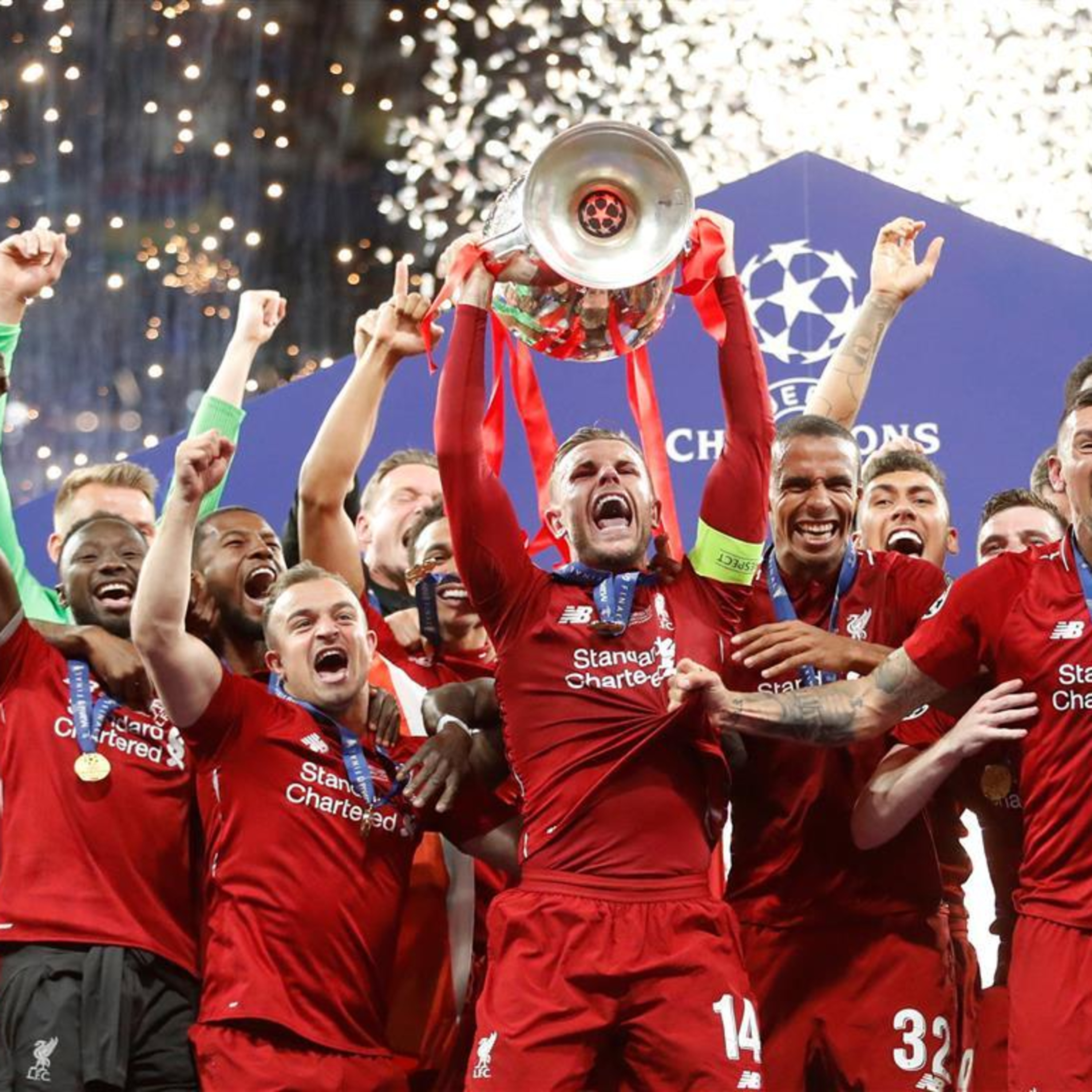 The Liverpool Way: Lessons in Culture from Anfield’s Inner Sanctum with Chris McLoughlin episode artwork