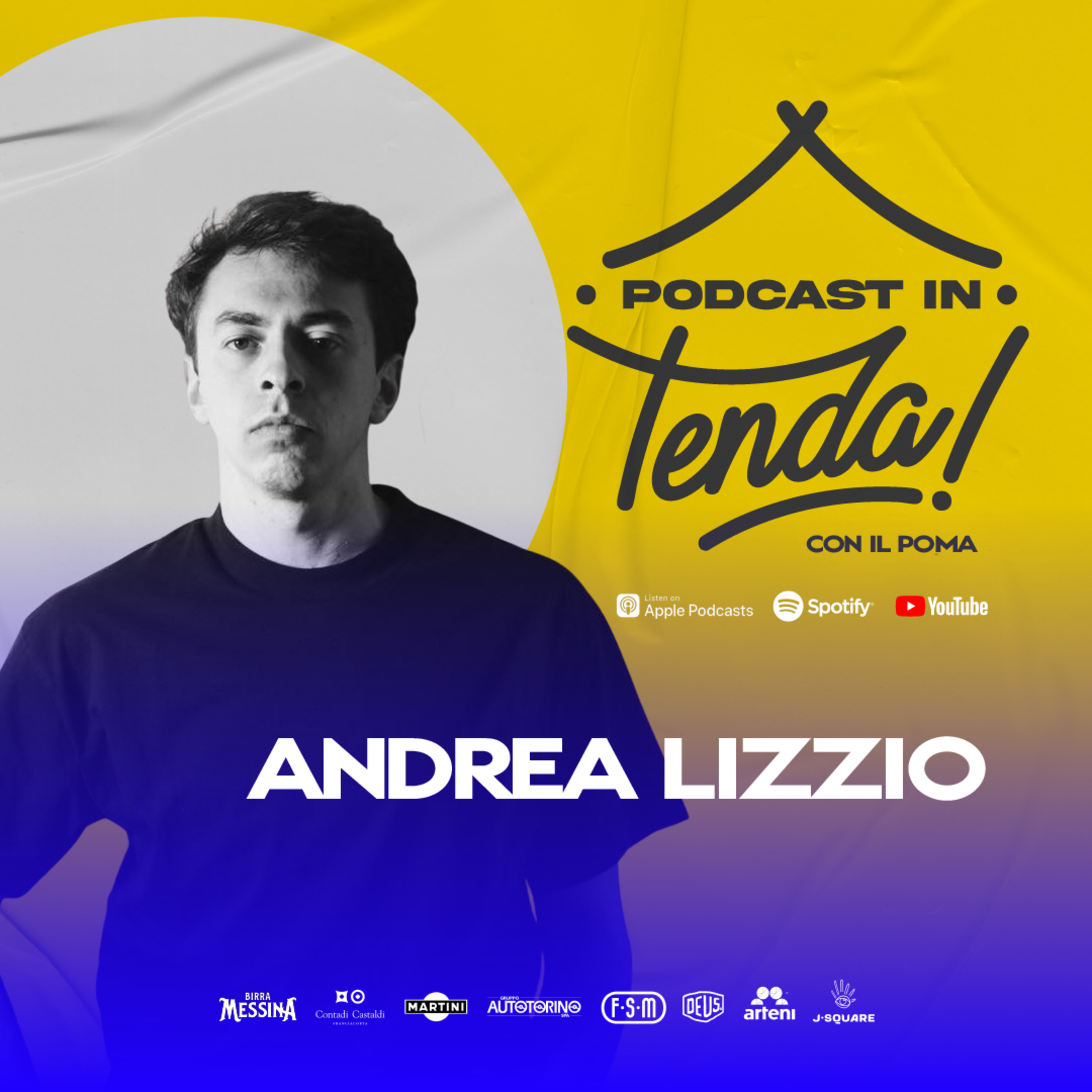 Podcast In Tenda