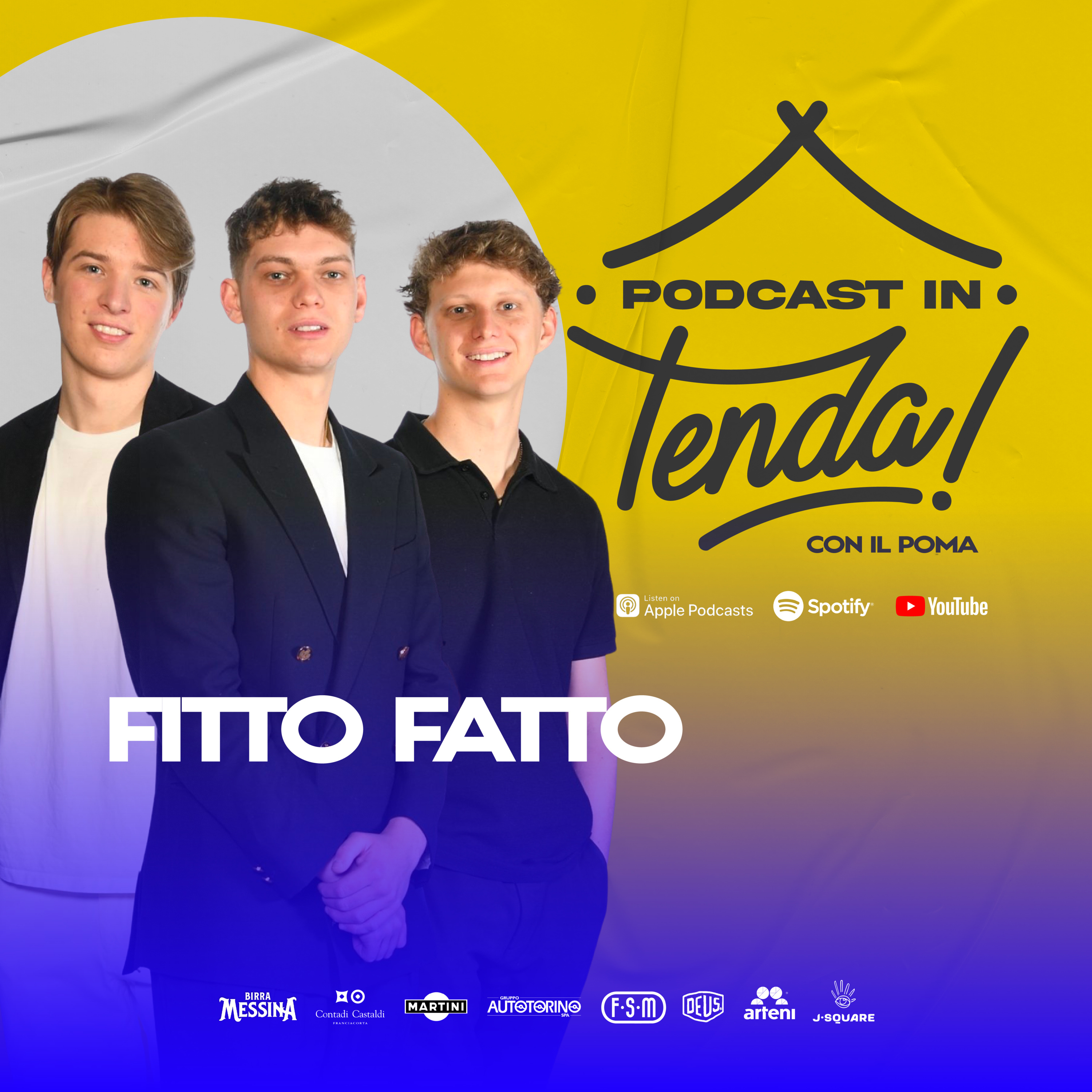 Fitto Fatto ”Chiavi, sogni e affitti brevi” – Episodio #6 episode artwork