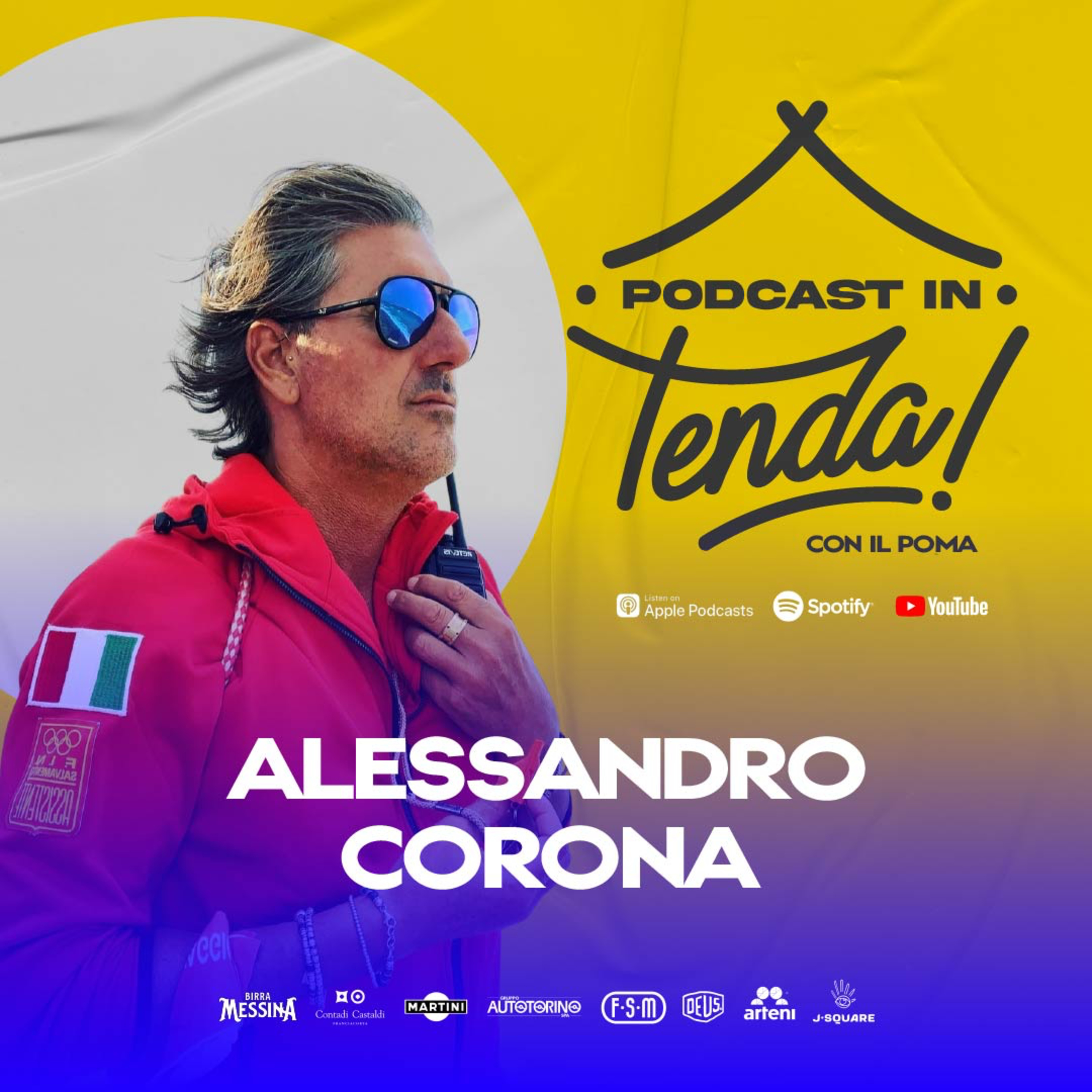 Alessandro Corona: vita da bagnino a Lignano — Episodio #7 episode artwork