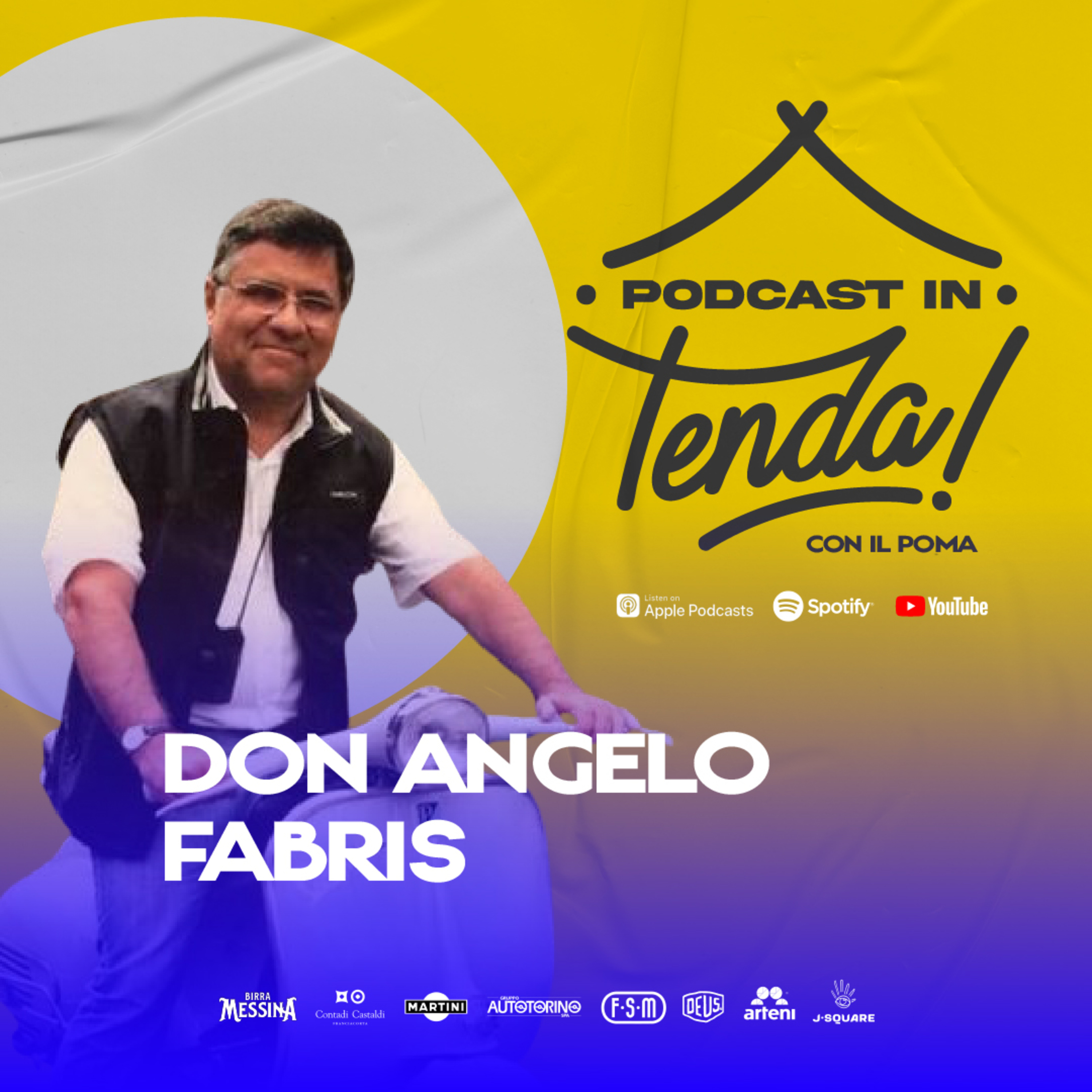 Don Angelo - Tra comunità e sabbia dorata – Episodio 14 episode artwork