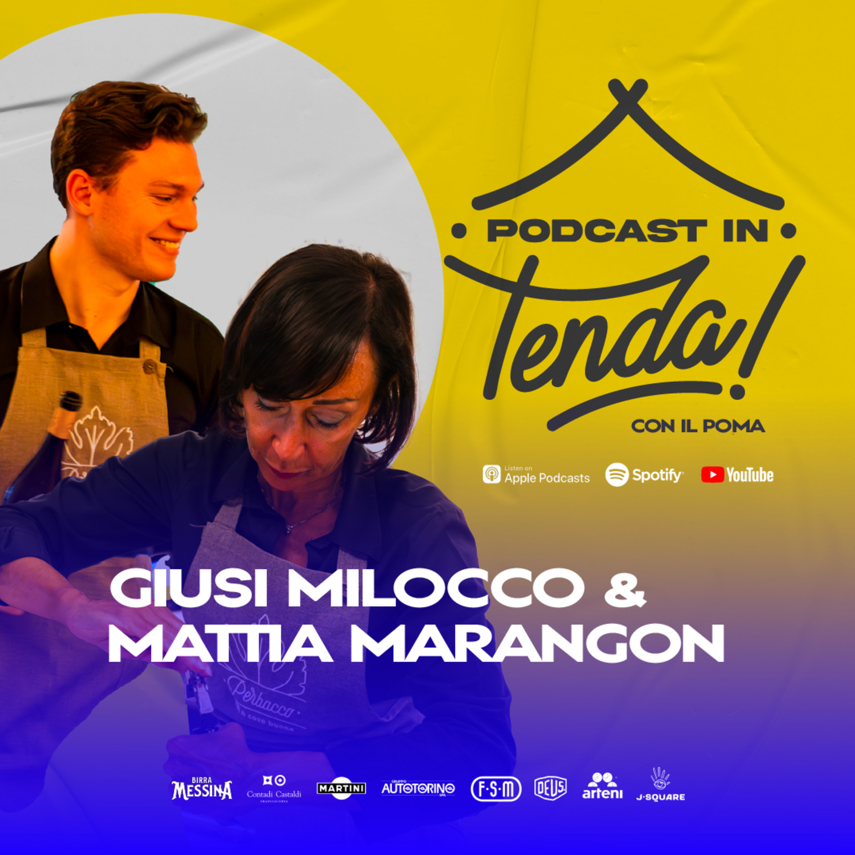 Sapori e Passioni con Giusi & Mattia | Episodio 15 episode artwork