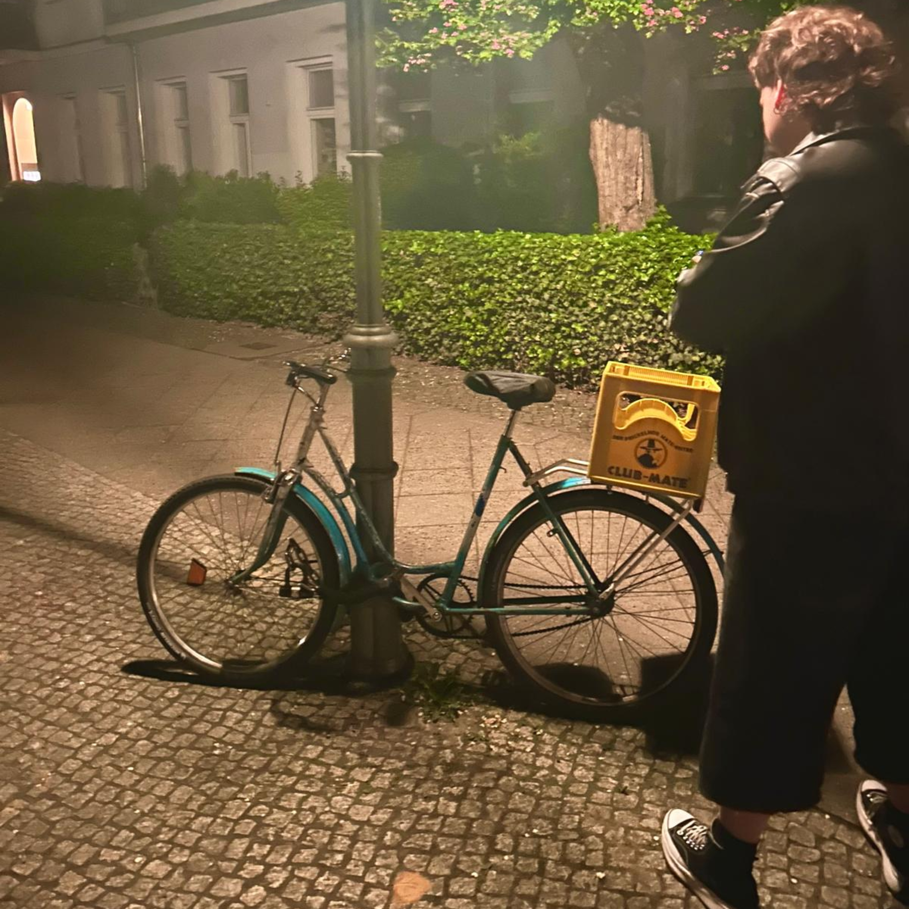 Seria berlino autentico vol. prolog episode artwork