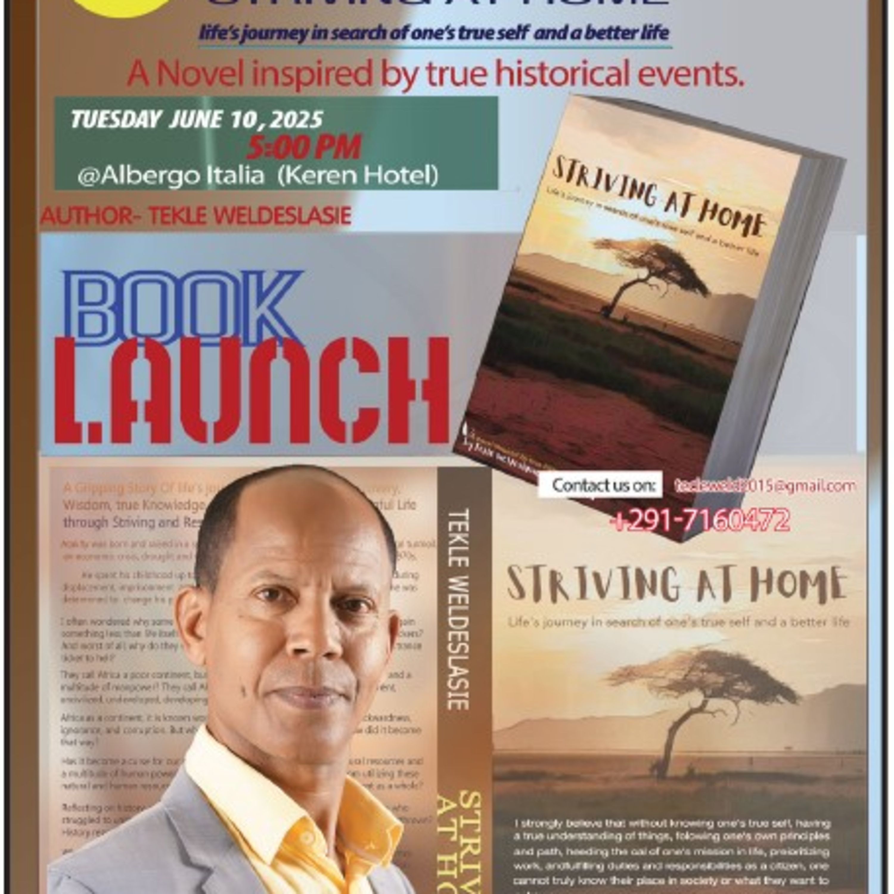 The Other Side of Eritrea