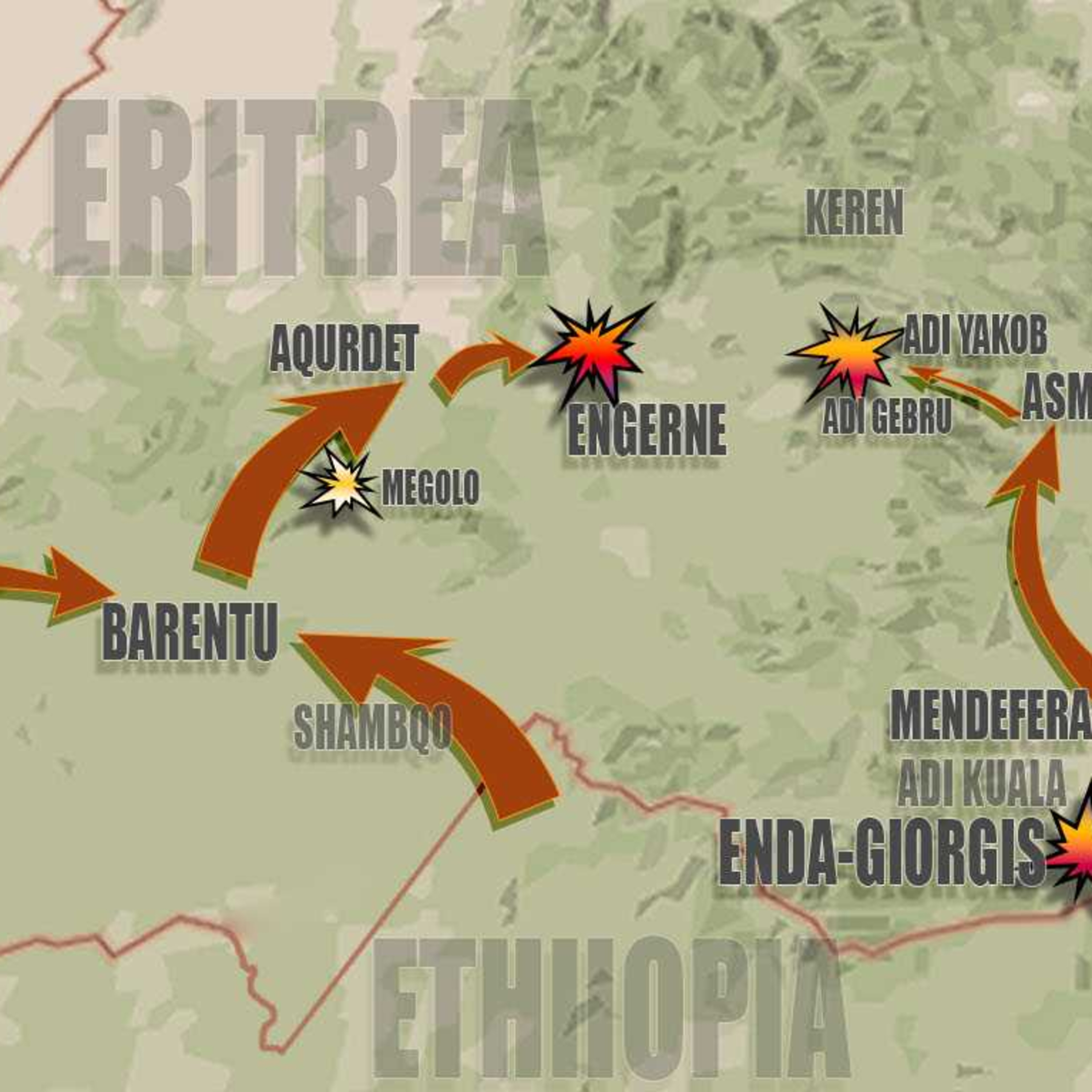 The Other Side of Eritrea