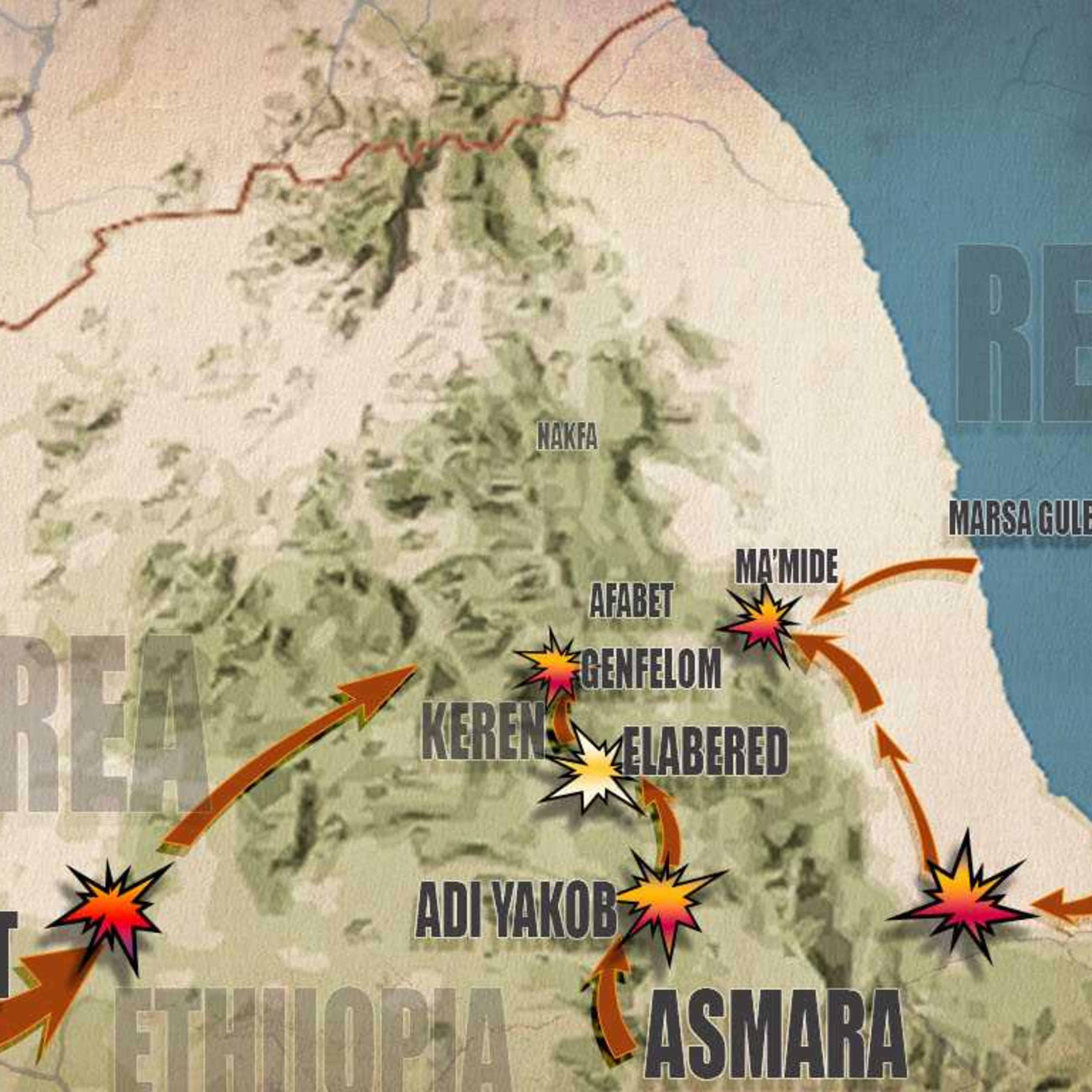 The Other Side of Eritrea