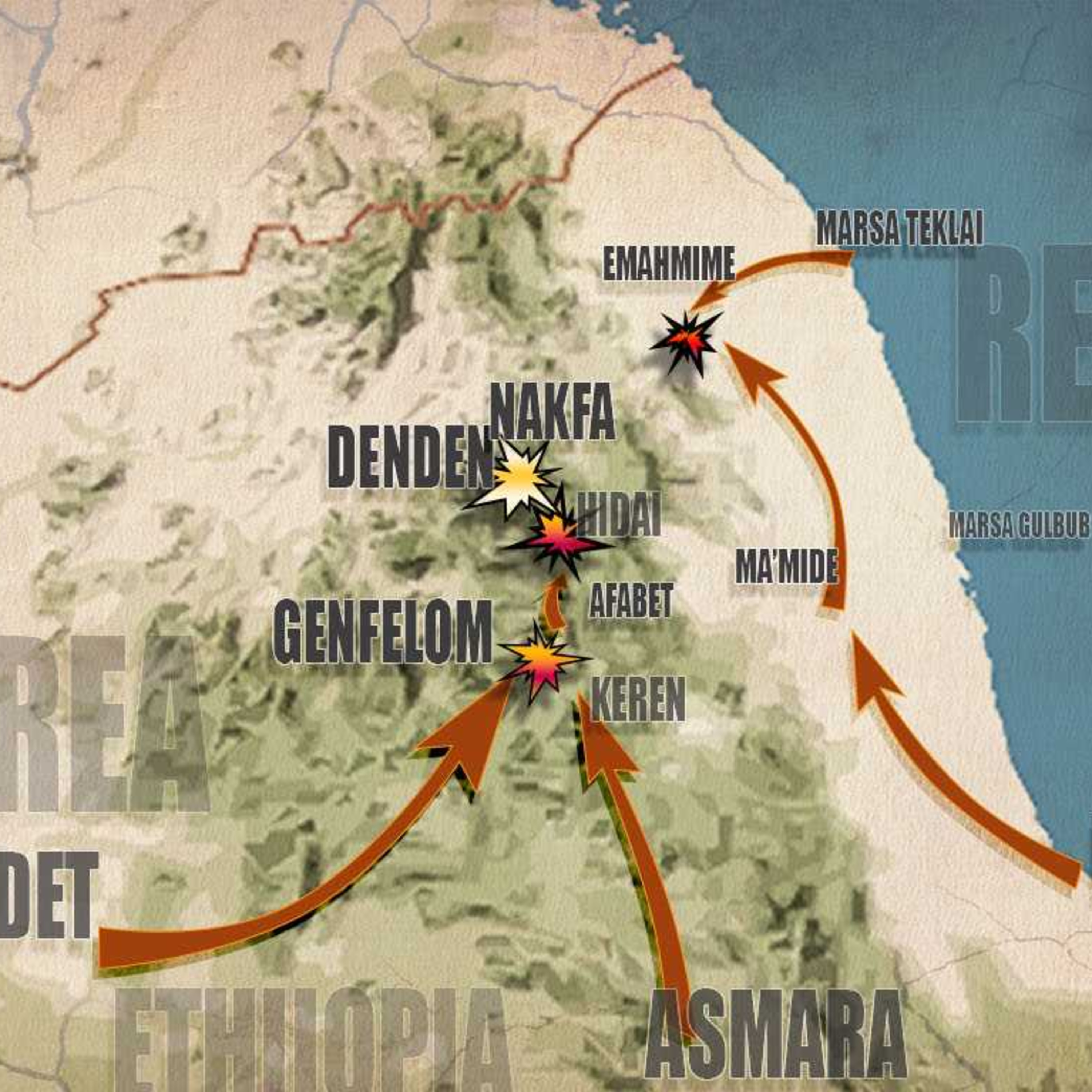 The Other Side of Eritrea