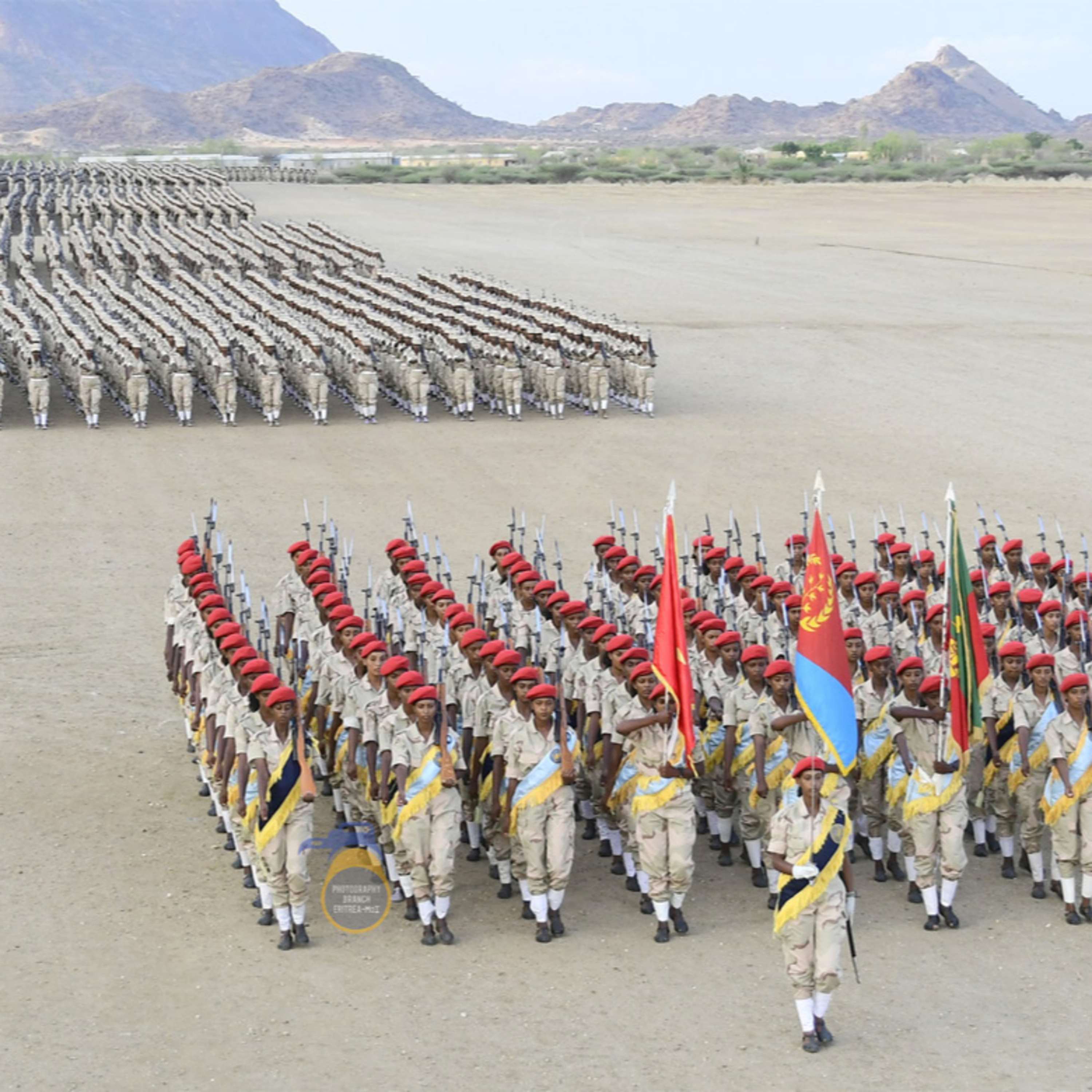 The Other Side of Eritrea
