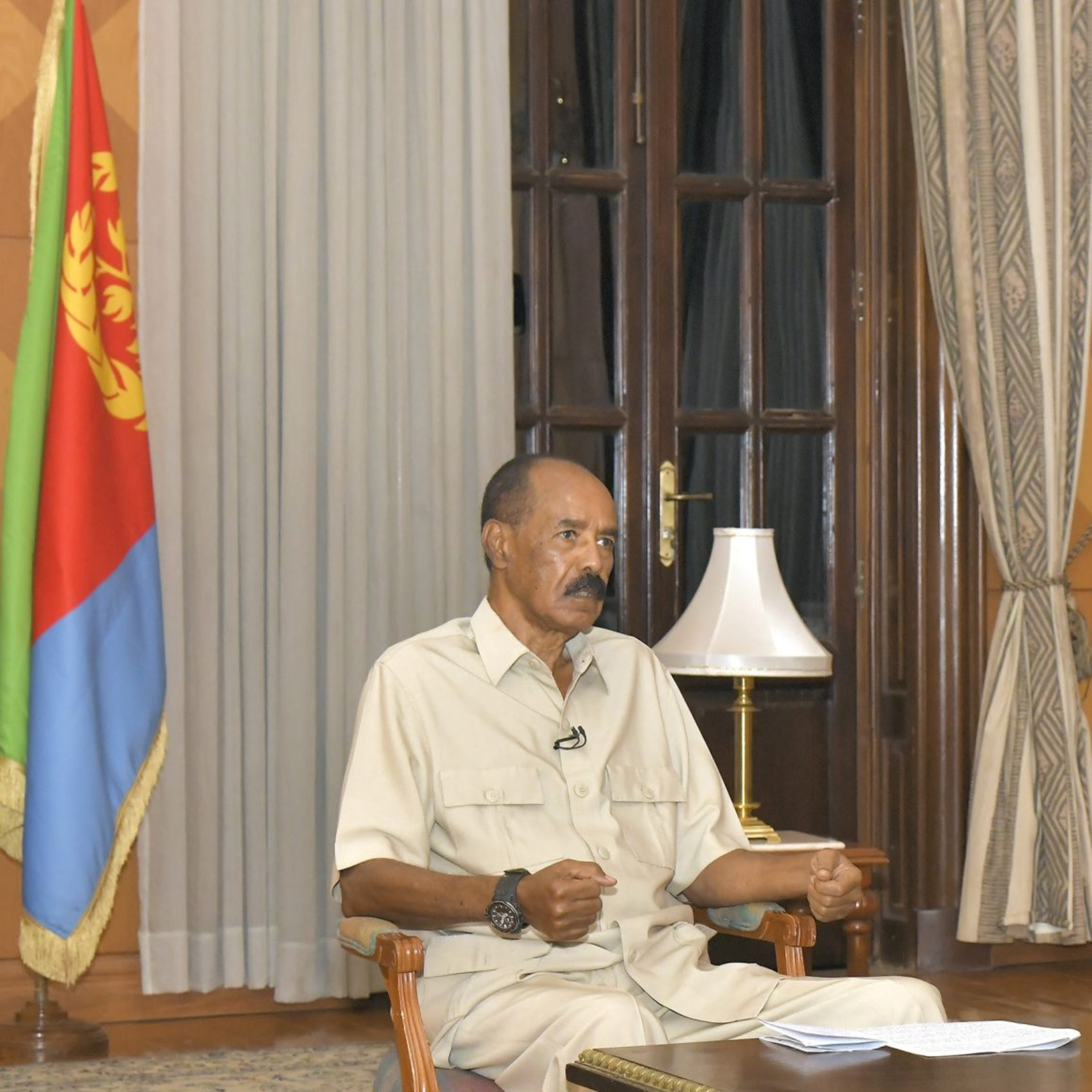 The Other Side of Eritrea