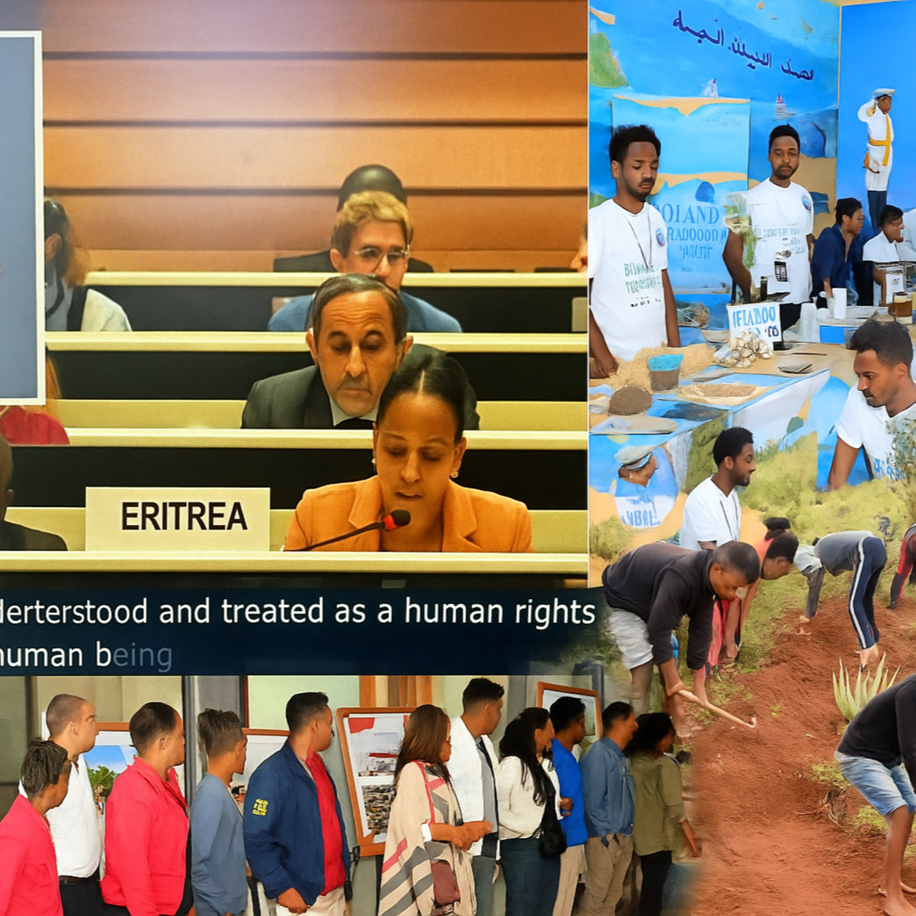 The Other Side of Eritrea