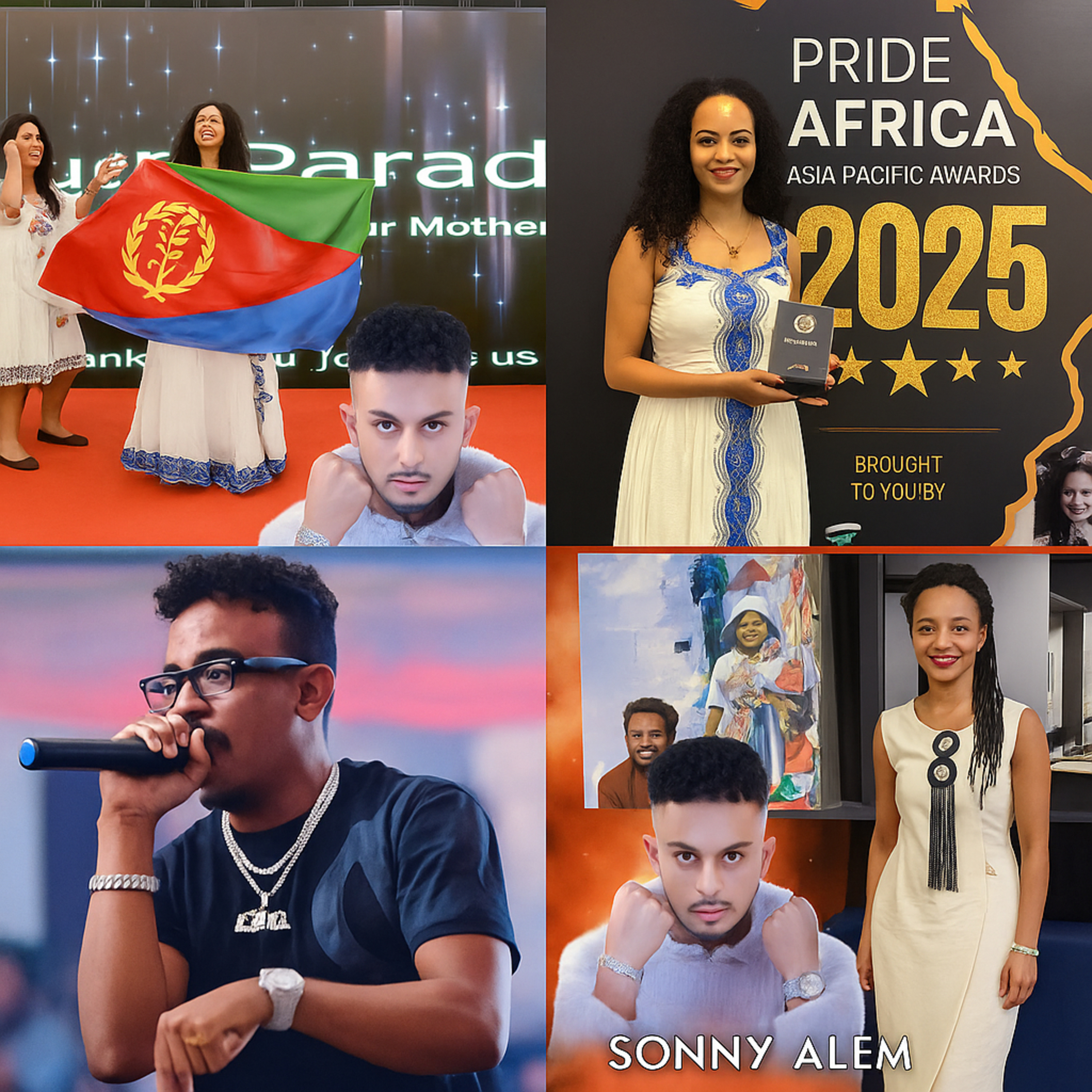 The Other Side of Eritrea