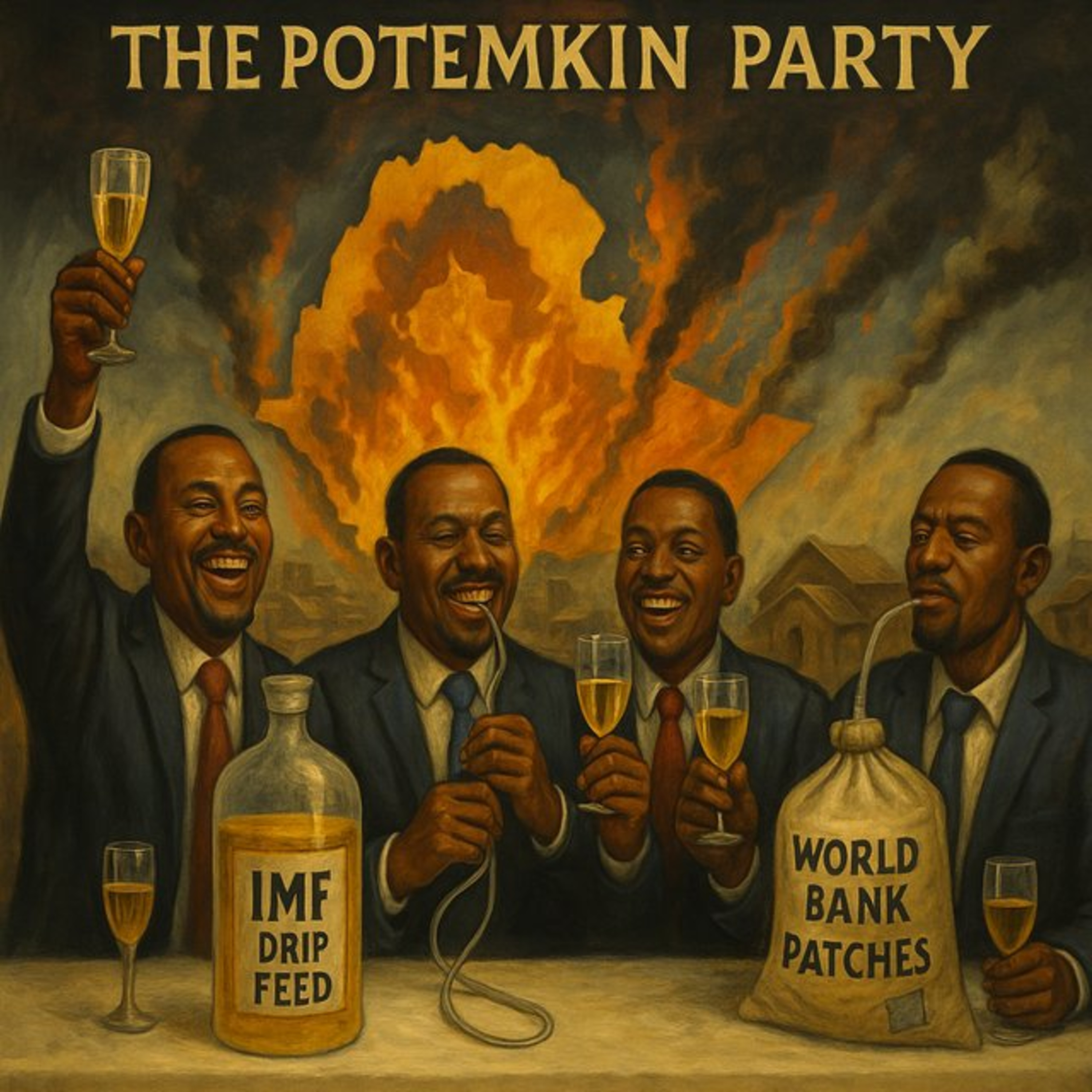 The Other Side of Eritrea