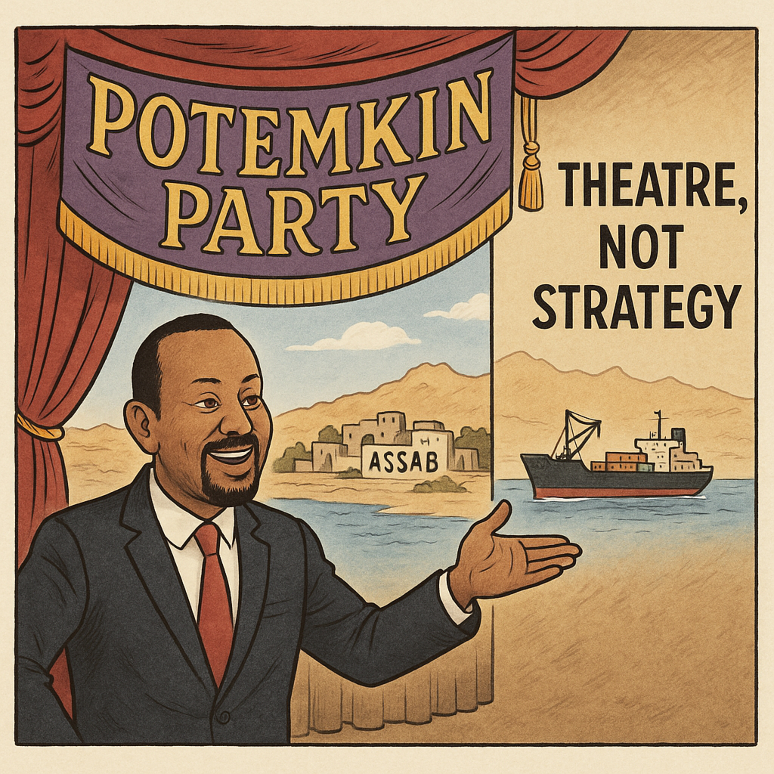 The Other Side of Eritrea