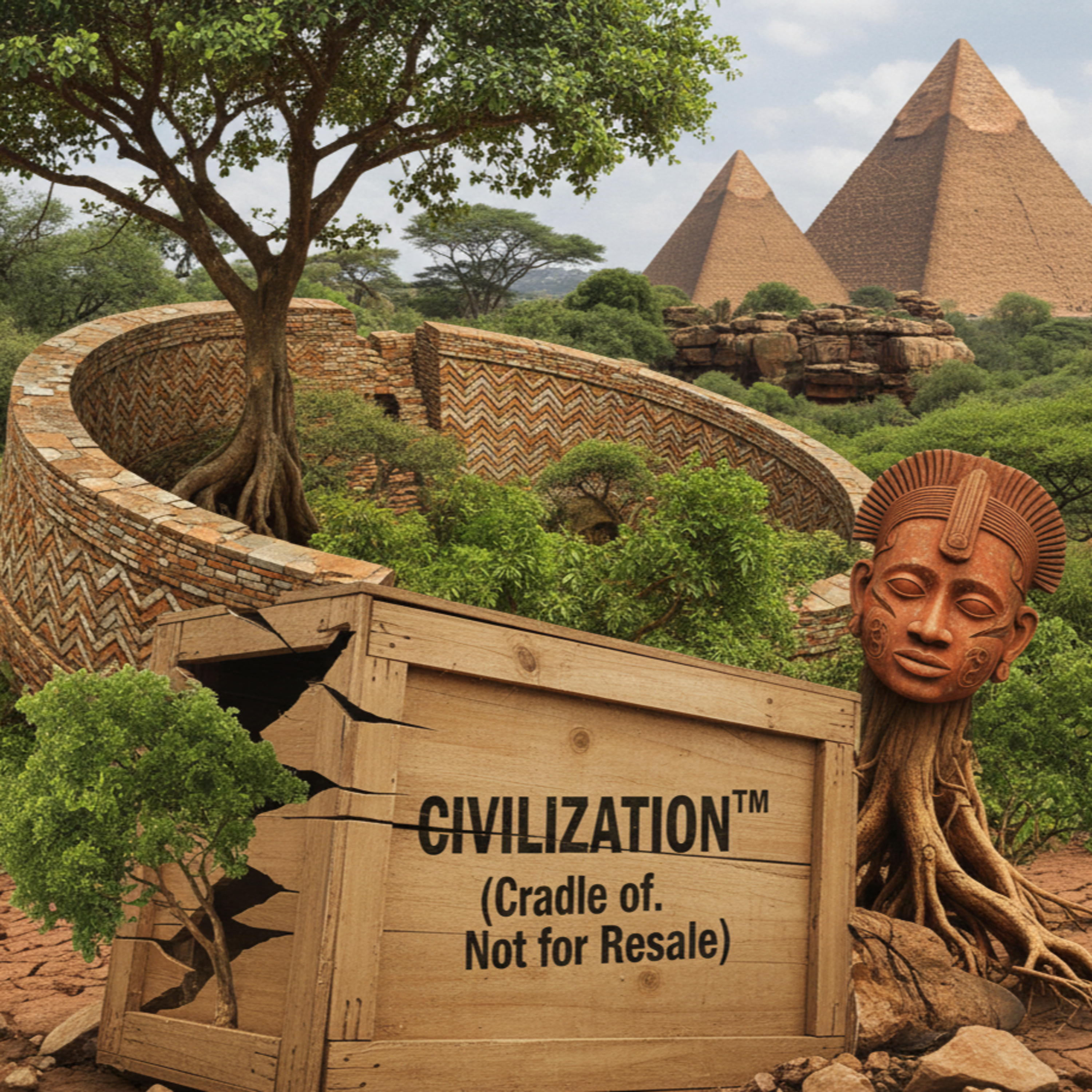 Redefining the Roots of Northern Horn of Africa Civilization episode artwork