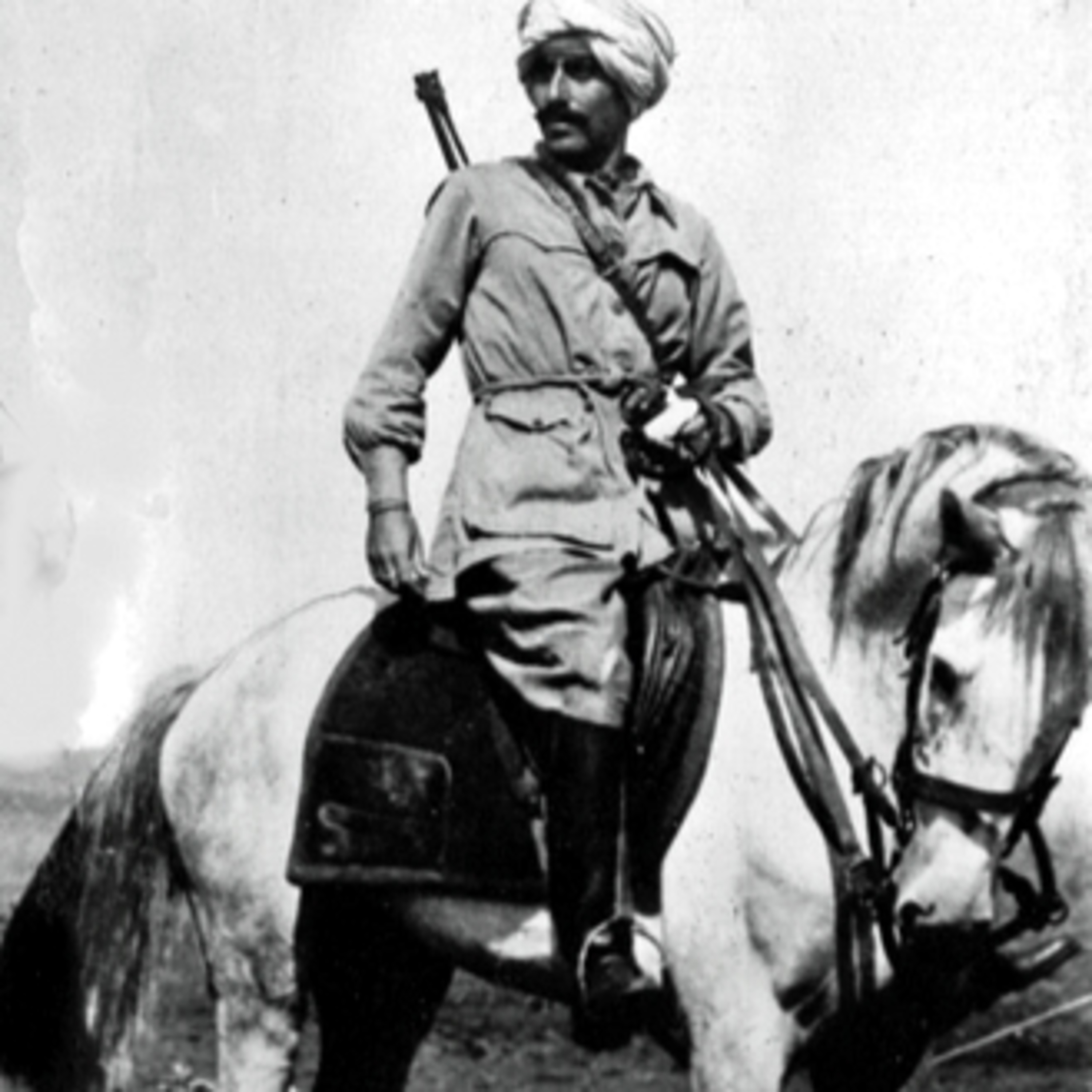 The Eritrean Cavalry Who Fought Tanks: Amedeo Guillet’s Guerrilla War in Eritrea episode artwork