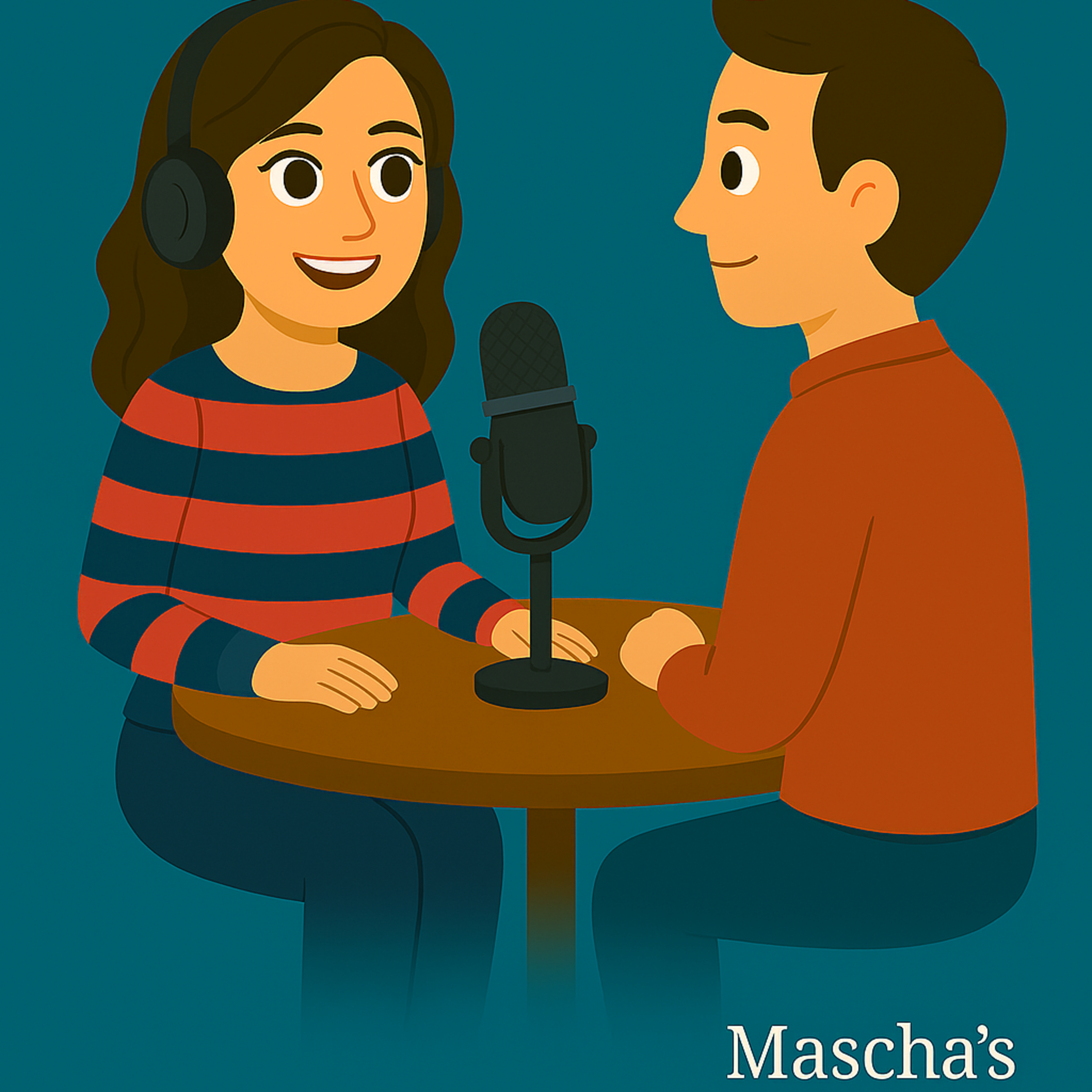 Mascha’s Eigen Wijze Weg