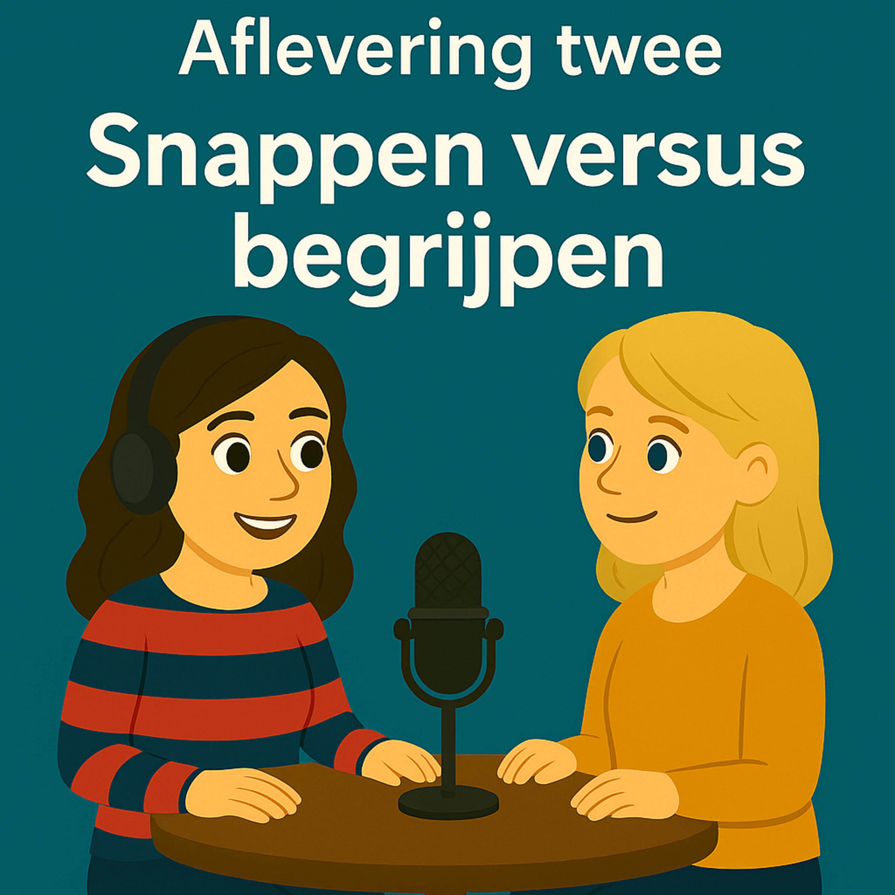 Mascha’s Eigen Wijze Weg