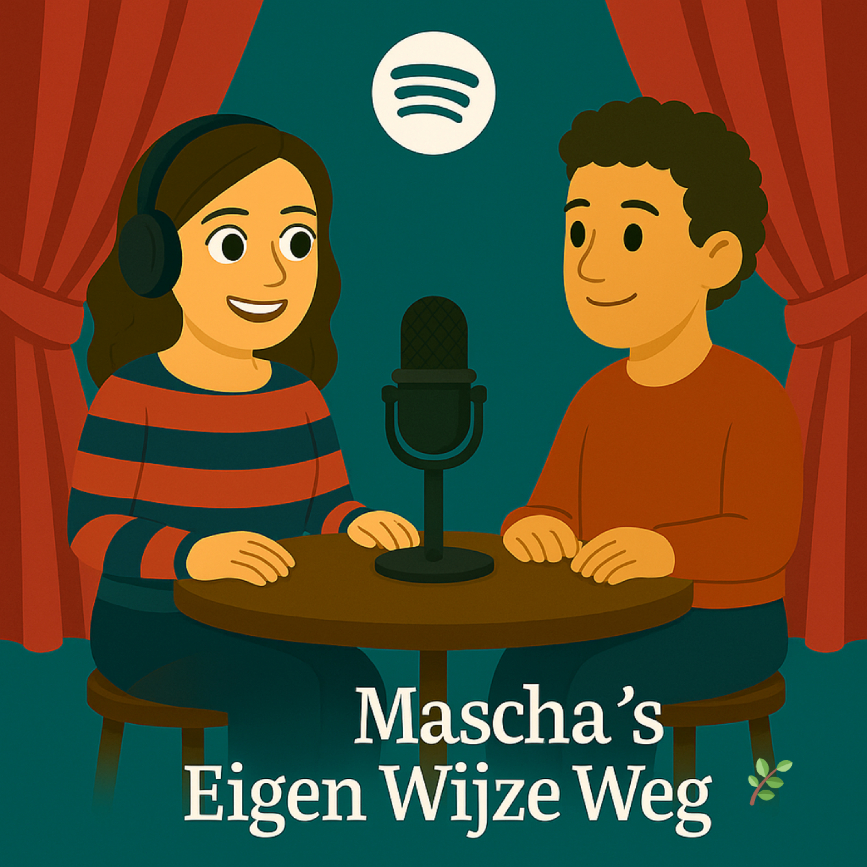 Mascha’s Eigen Wijze Weg