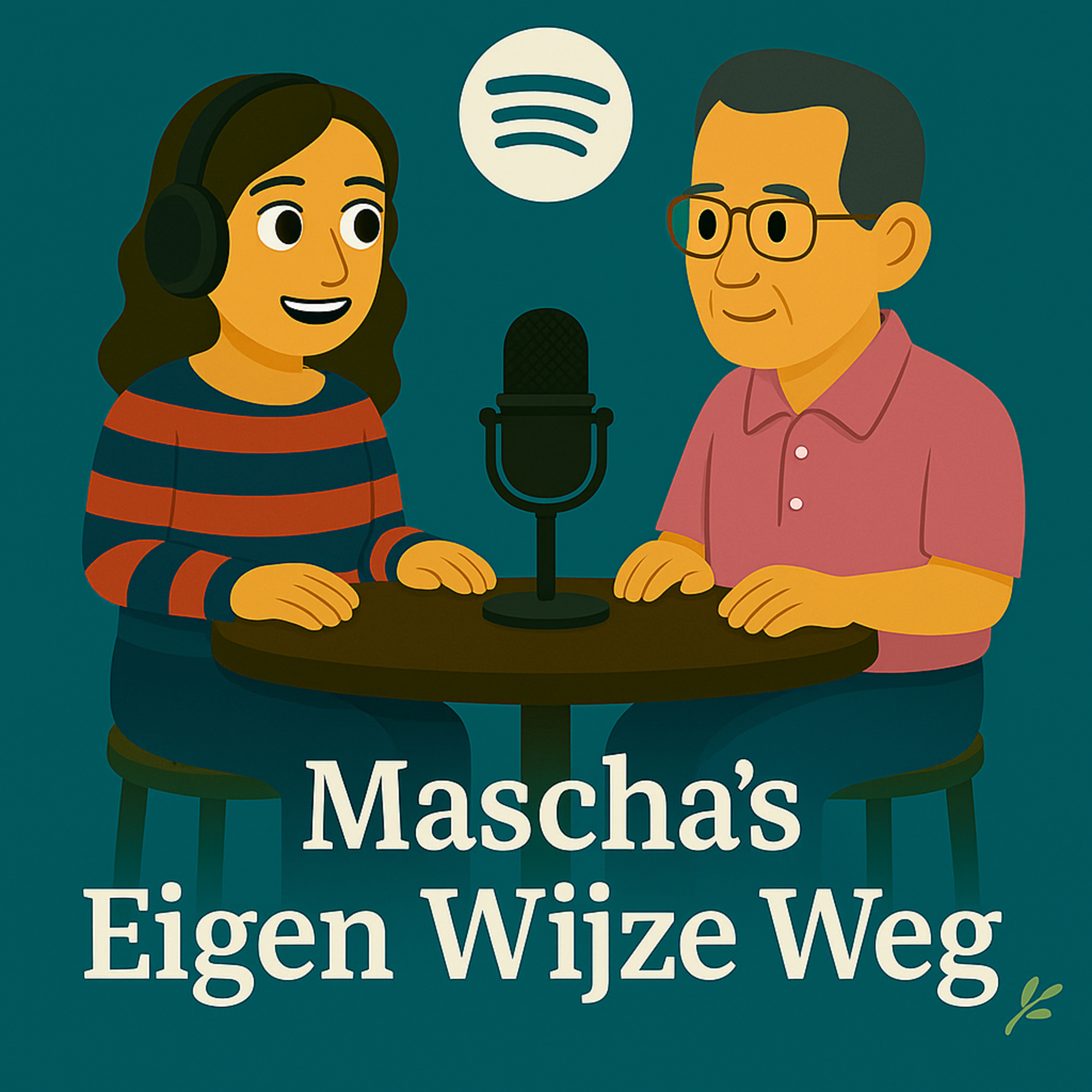 Mascha’s Eigen Wijze Weg