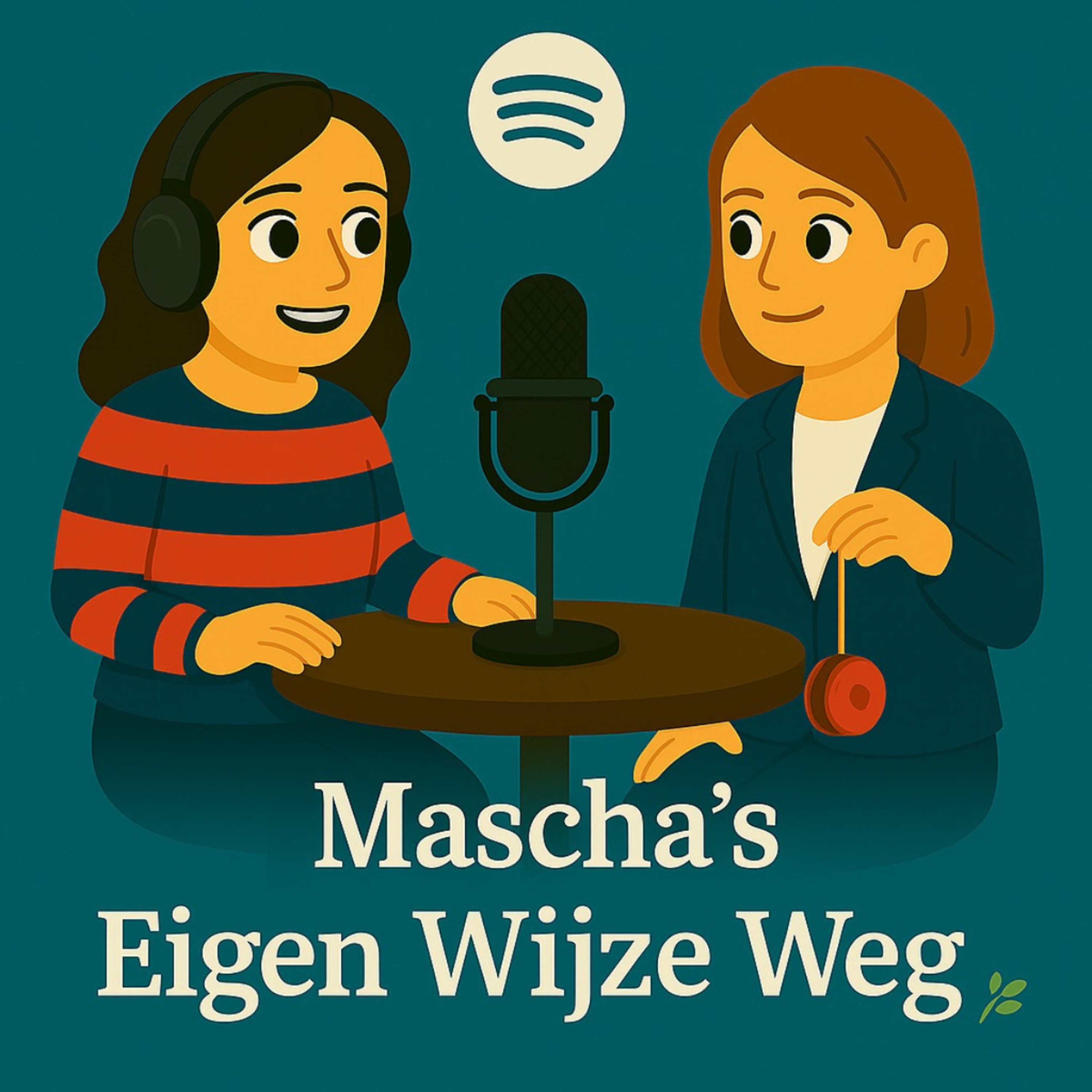 Mascha’s Eigen Wijze Weg