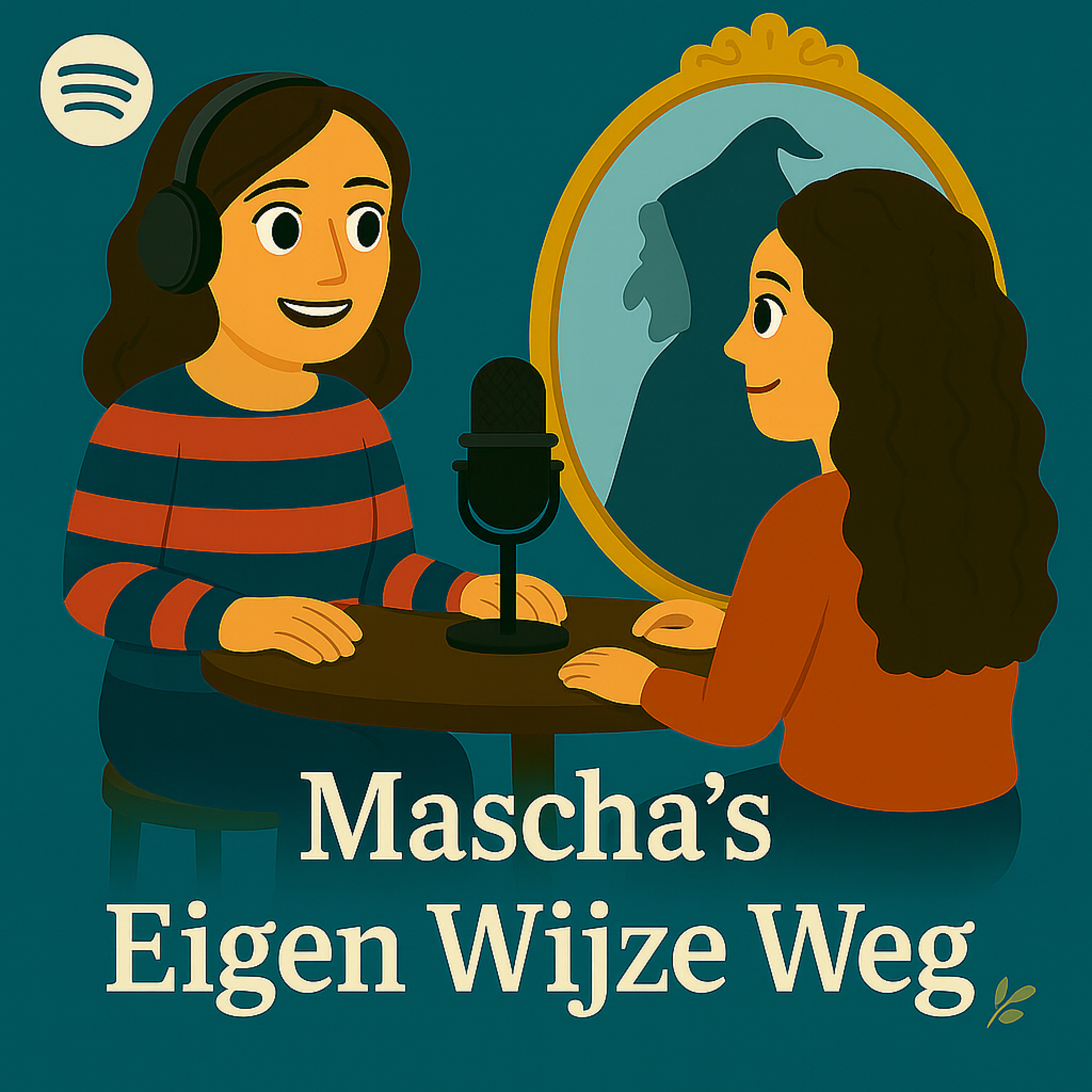 Mascha’s Eigen Wijze Weg