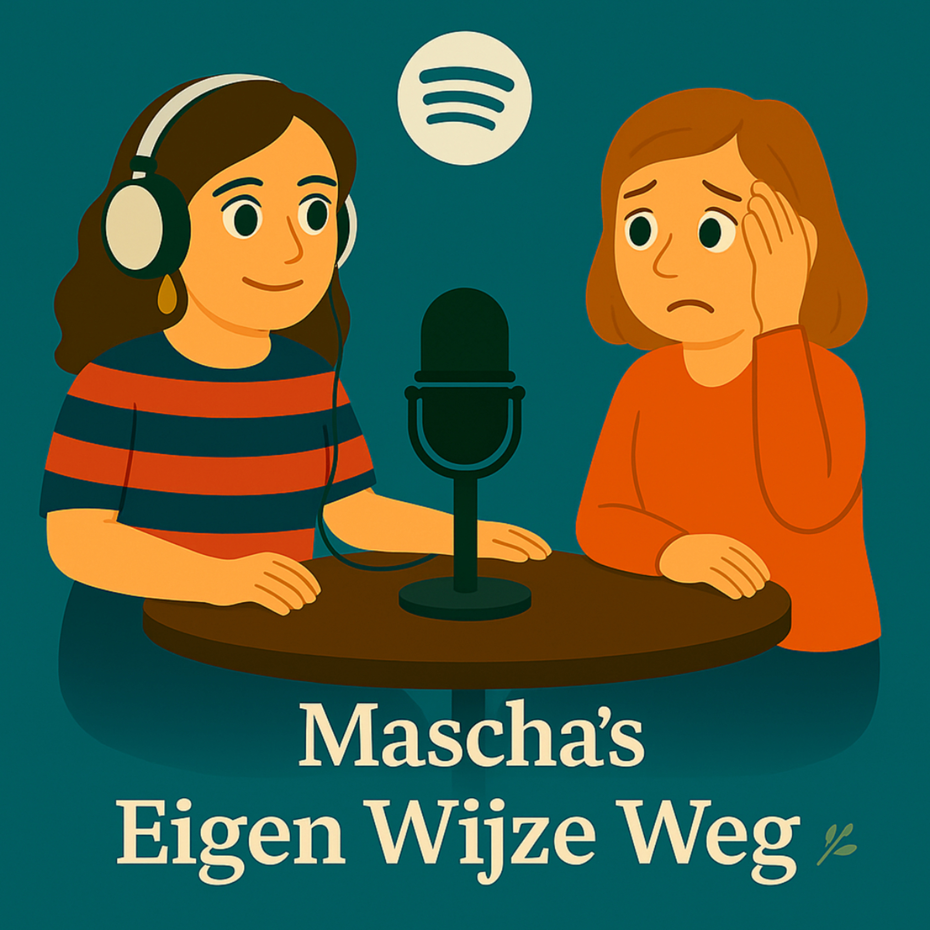 Mascha’s Eigen Wijze Weg