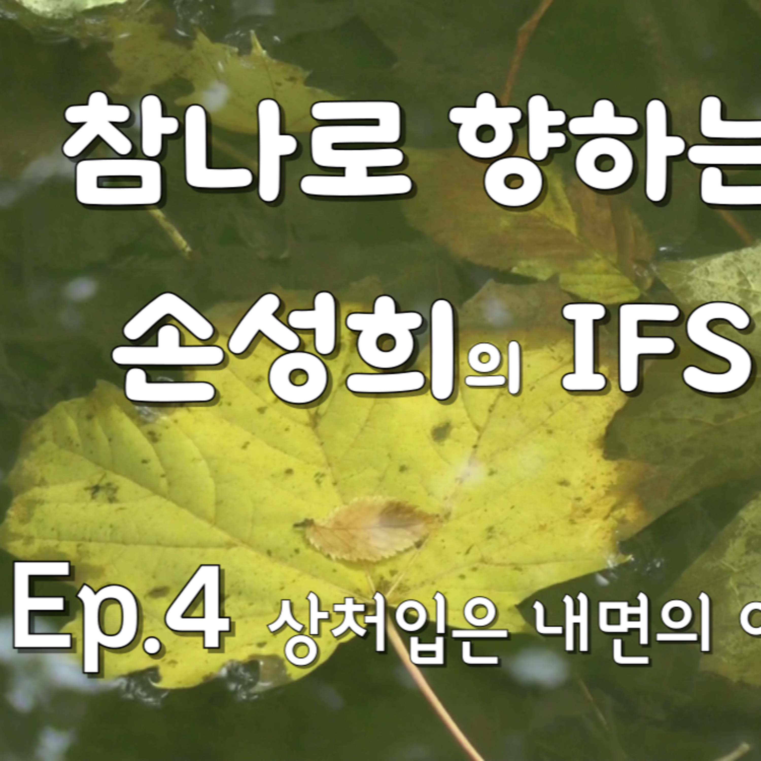 성희의 IFS 명상 Ep.4 – “상처입은 내면의 아이를 만나기” episode artwork