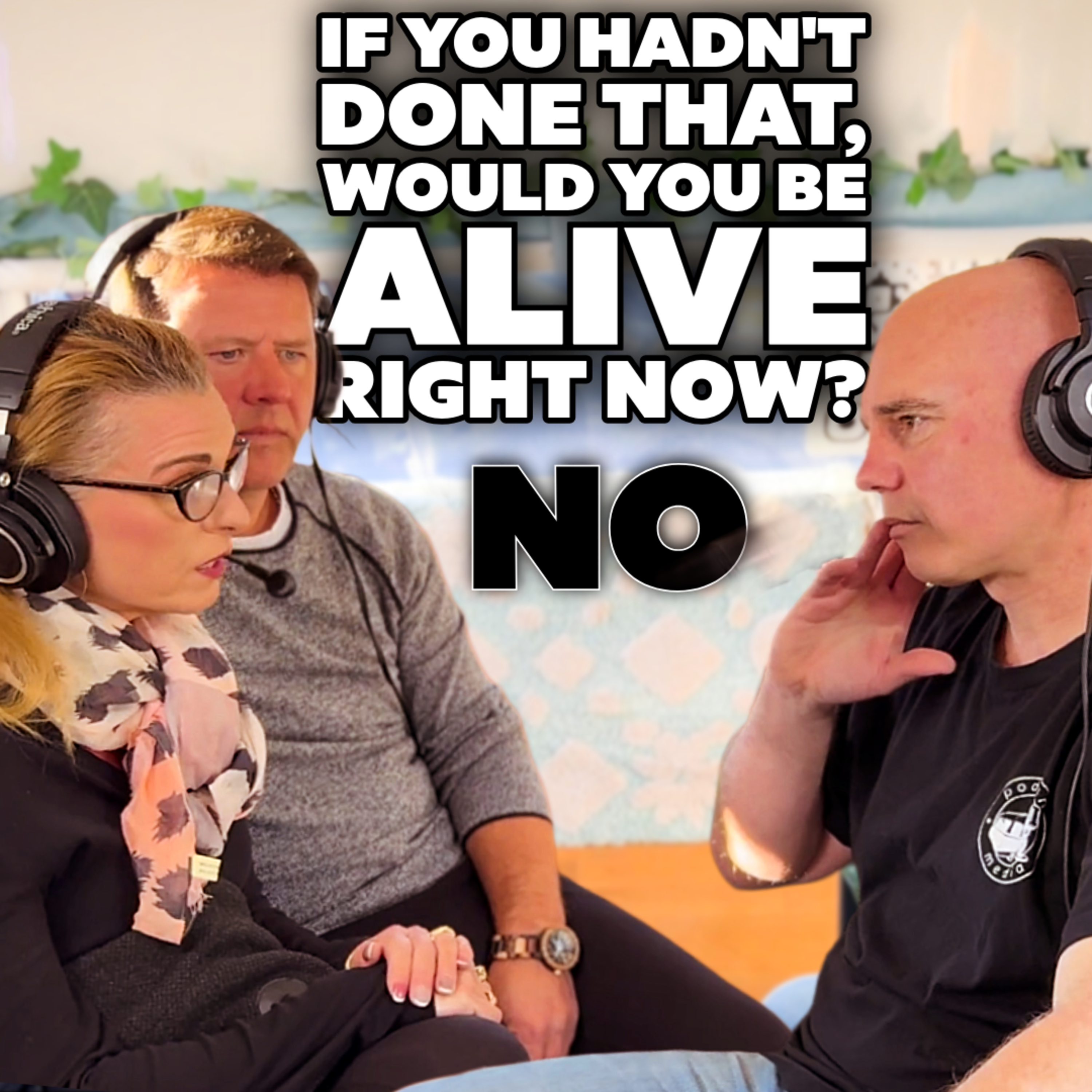 Ep199: Living With Cancer for 30 Years, Then Her Doctor Said: "It's Gone!"