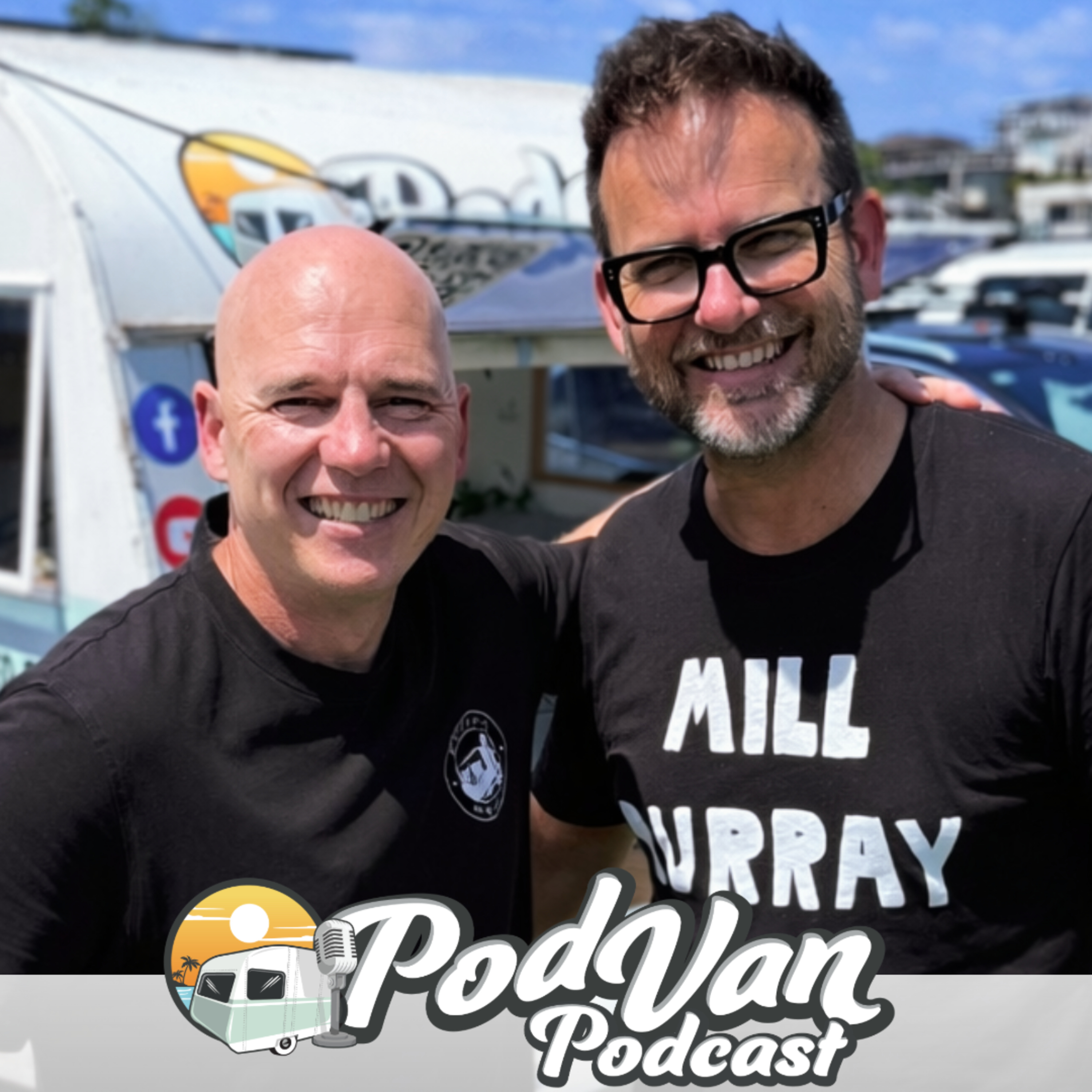 Ep228: Jason van Genderen - From the Central Coast to New York Success!