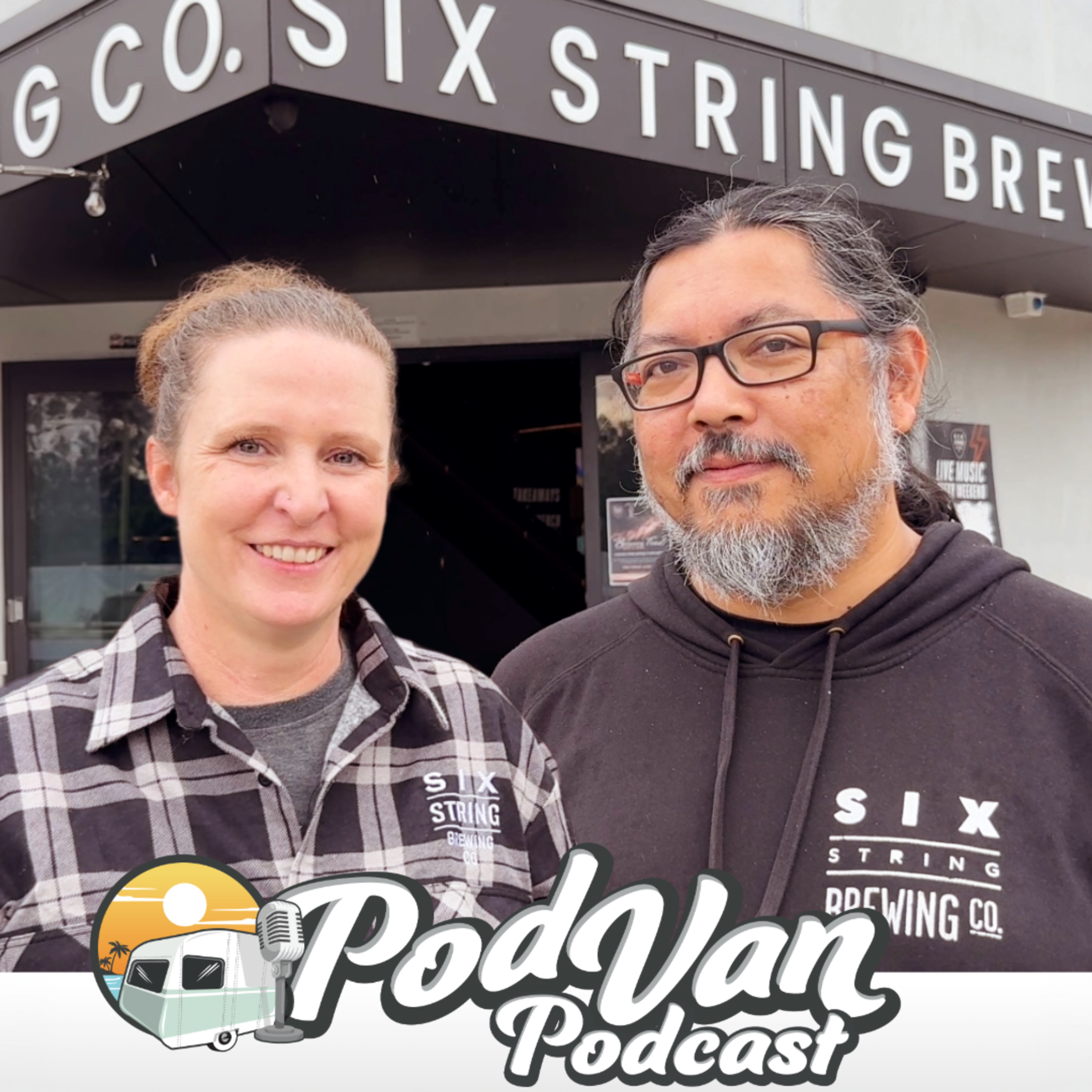 Ep242: Six String Brewing - The Hobby That Got Out Of Hand episode artwork