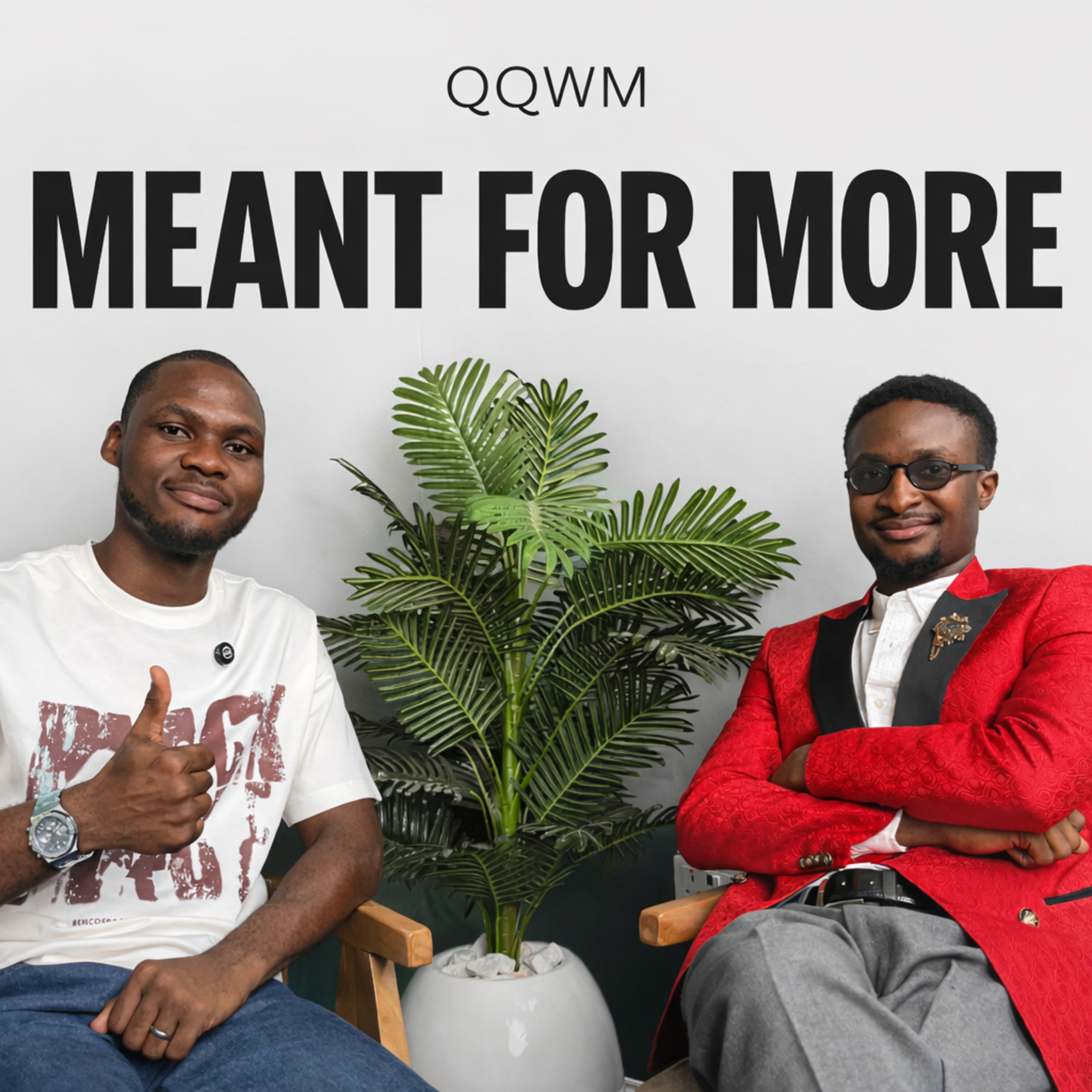 Meant For More: The Courage to Pursue What You Truly Want | MOH SHERIFF