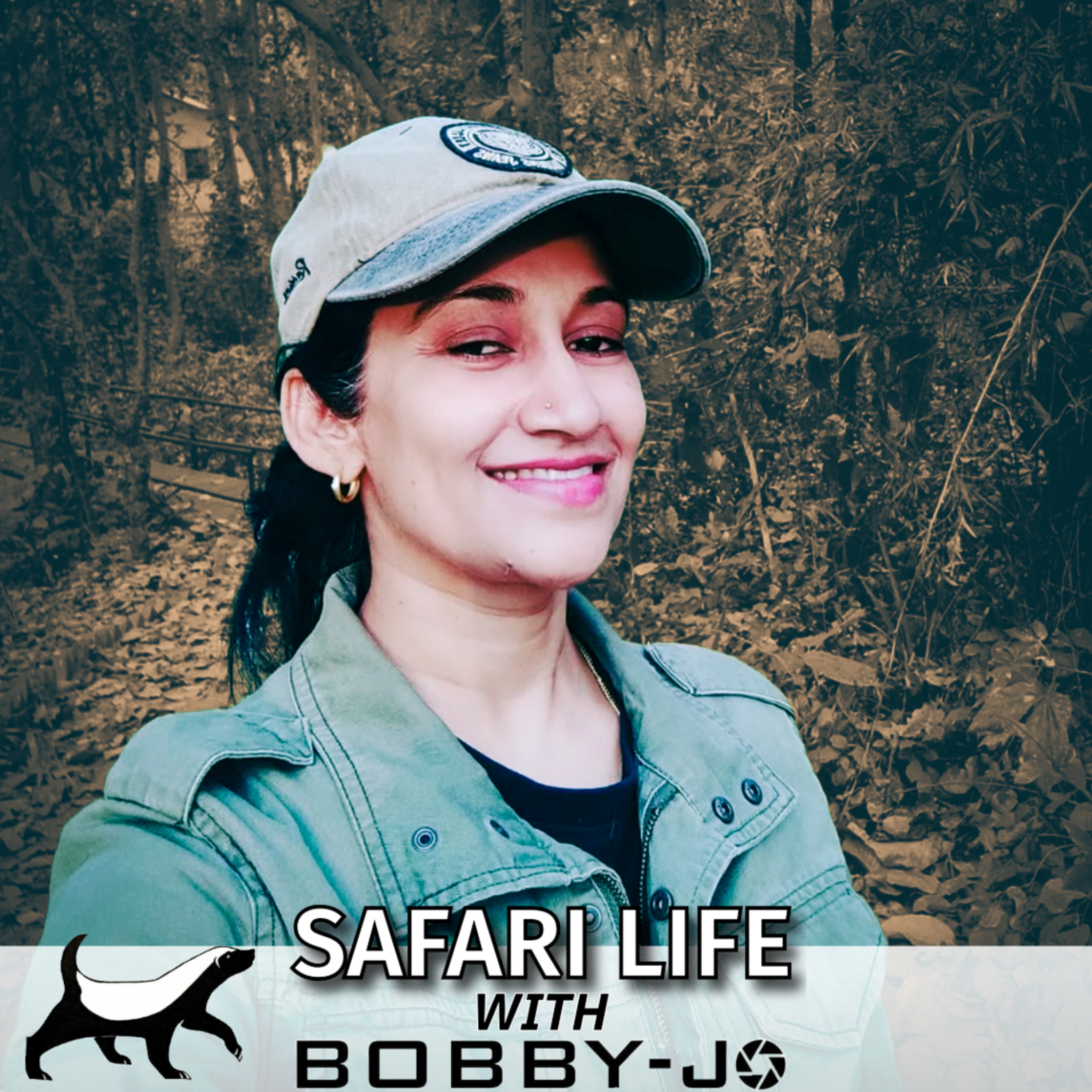 Safari Life with Bobby-Jo