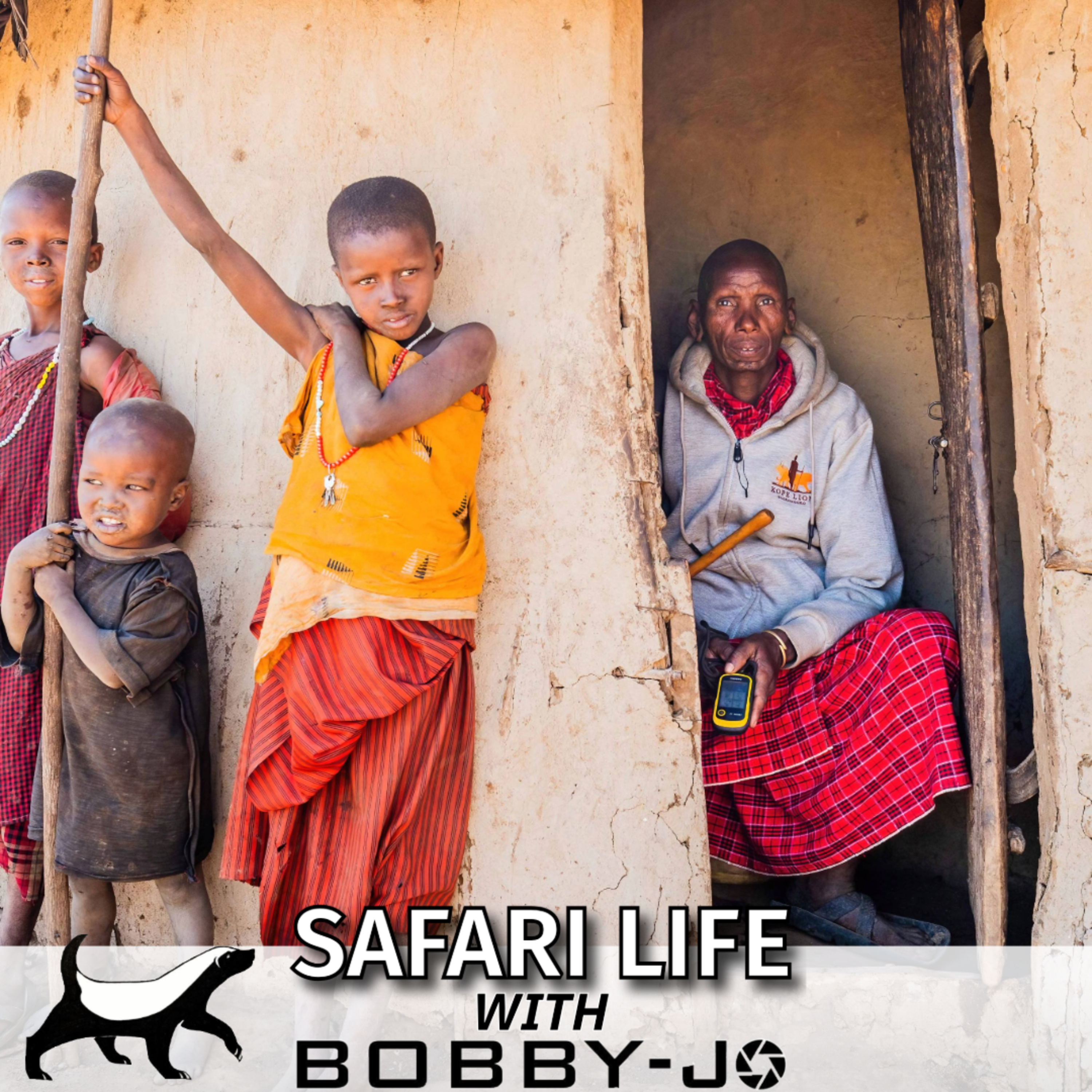 Ep15: A Newborn Baby in a Boma