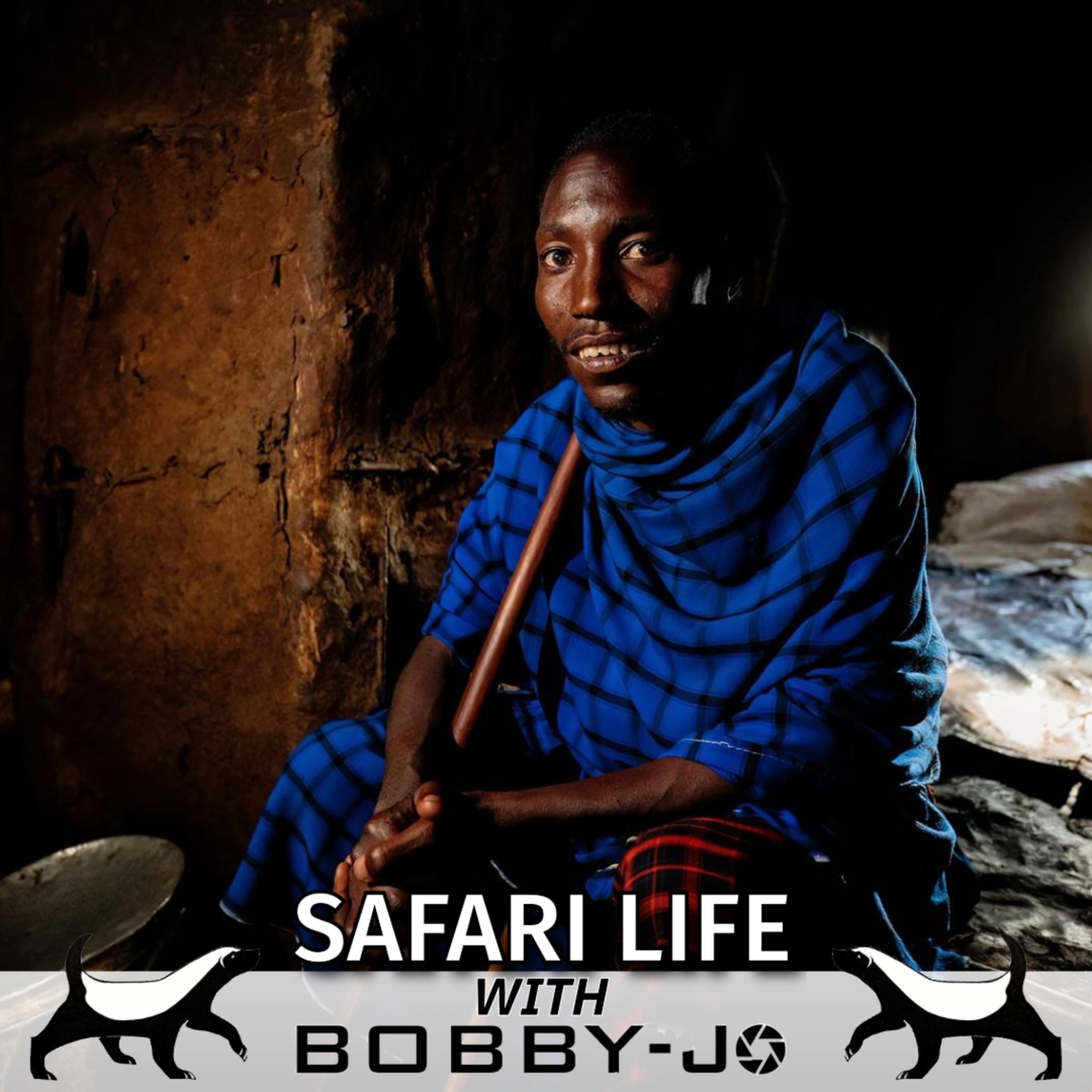 Ep19: A Portrait in the Dark, and a River of Life and Death