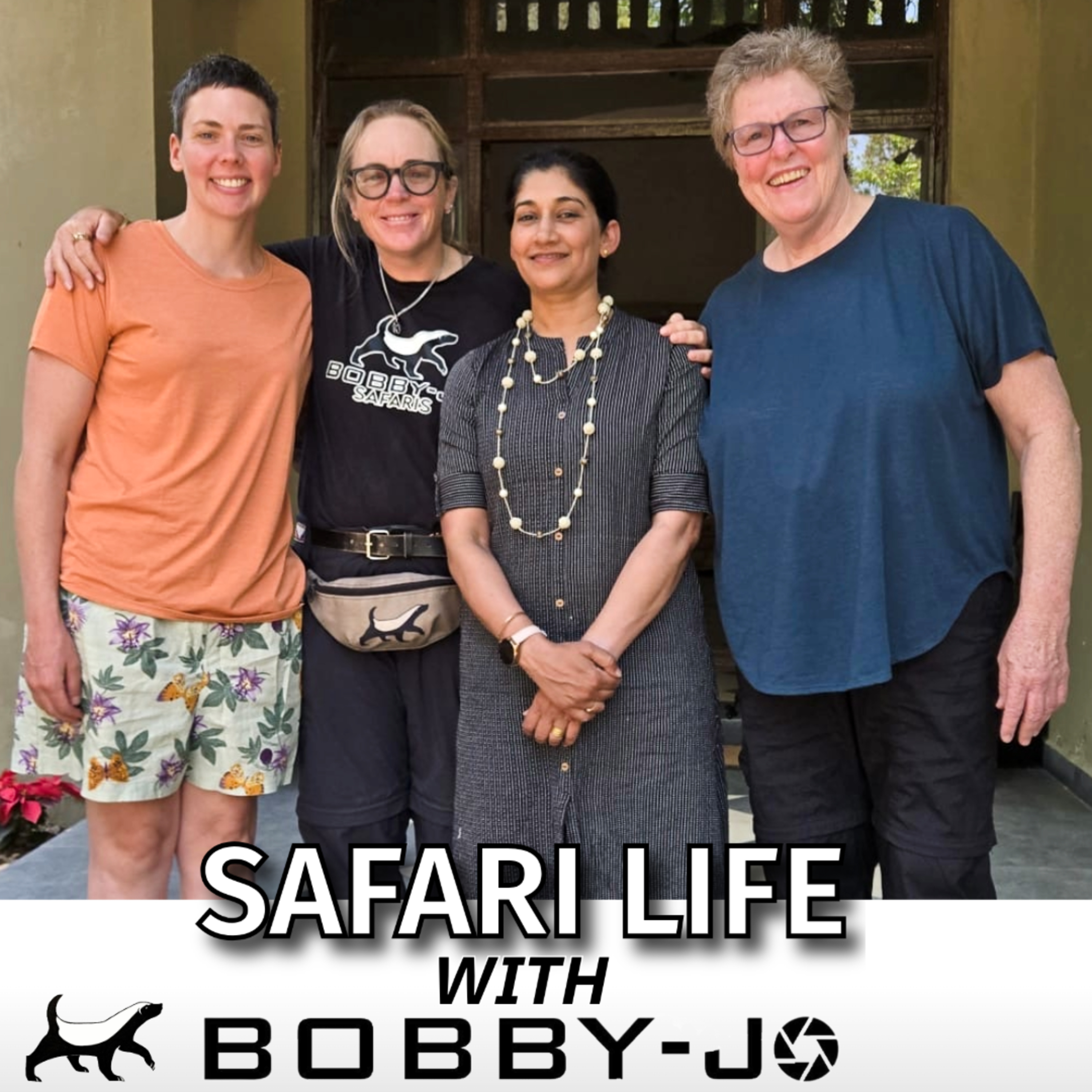 Ep37: Ratna’s Ripple Effect – How One Woman Is Changing Wildlife Tourism in India